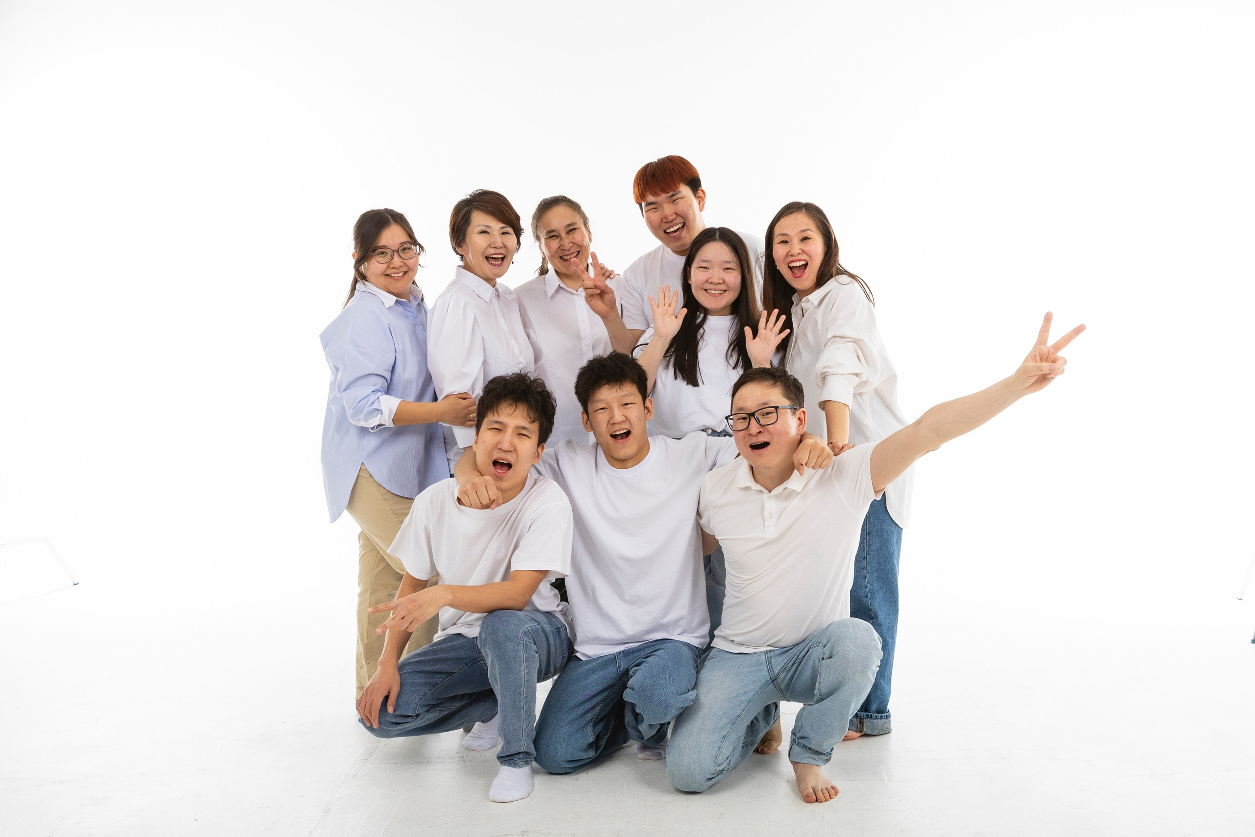 Общее фото. ФОТОГРАФ в Якутске Сардана Баишева