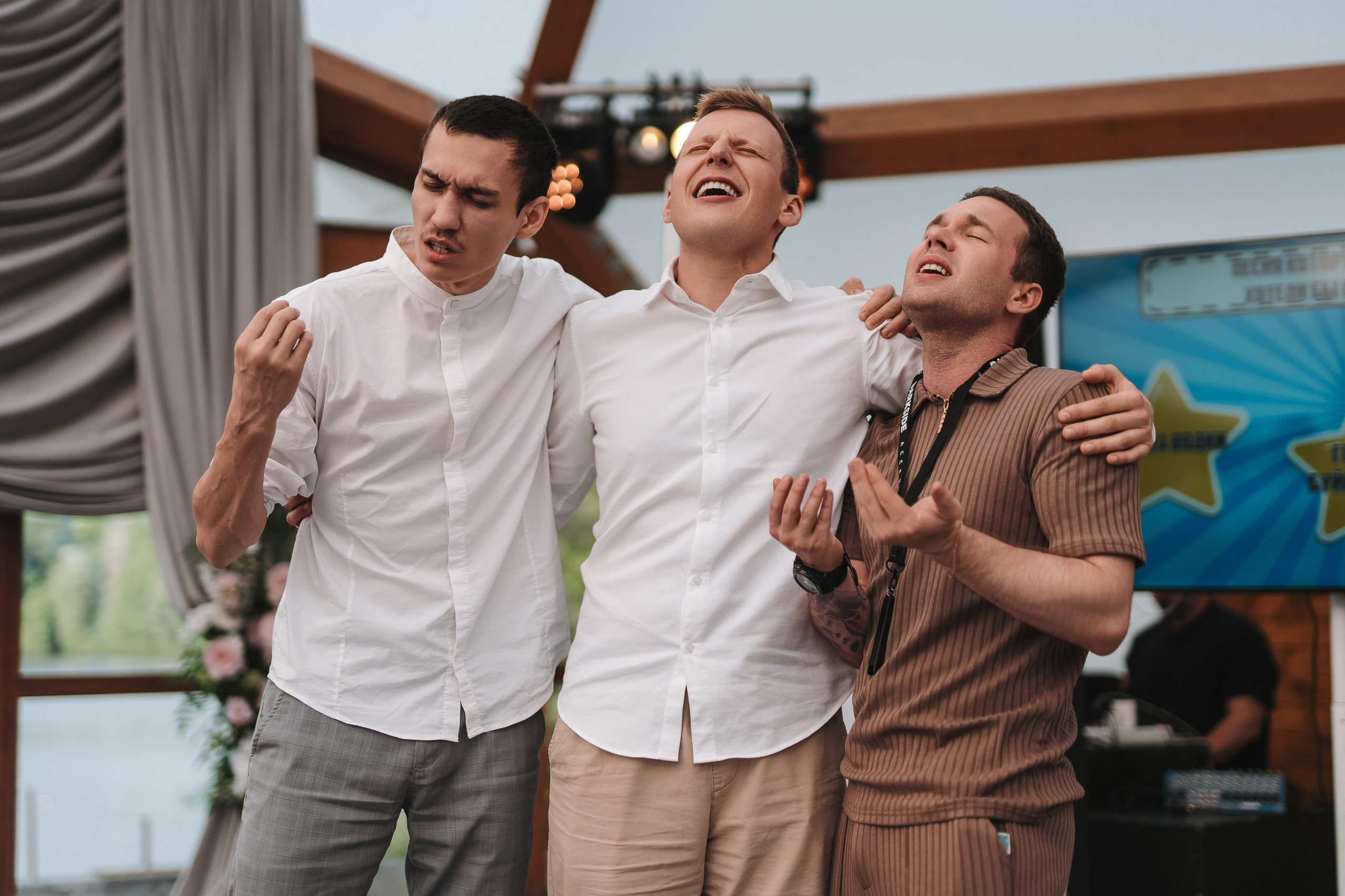 Свадьба в шатре «Хотим Едим» Уфа 22 июня 2025 — M5, выездная регистрация, свадебный фотограф Дмитрий Носков