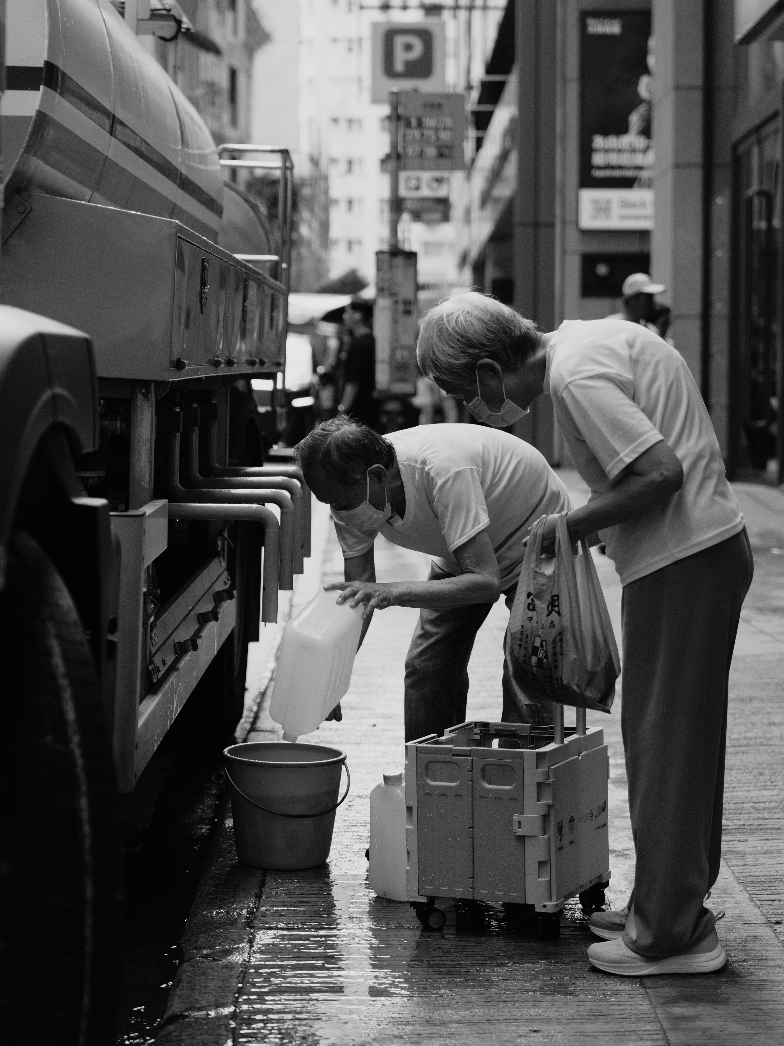 Street photography / Уличная фотография. @tomrus: Рустам Шагиморданов — фотограф