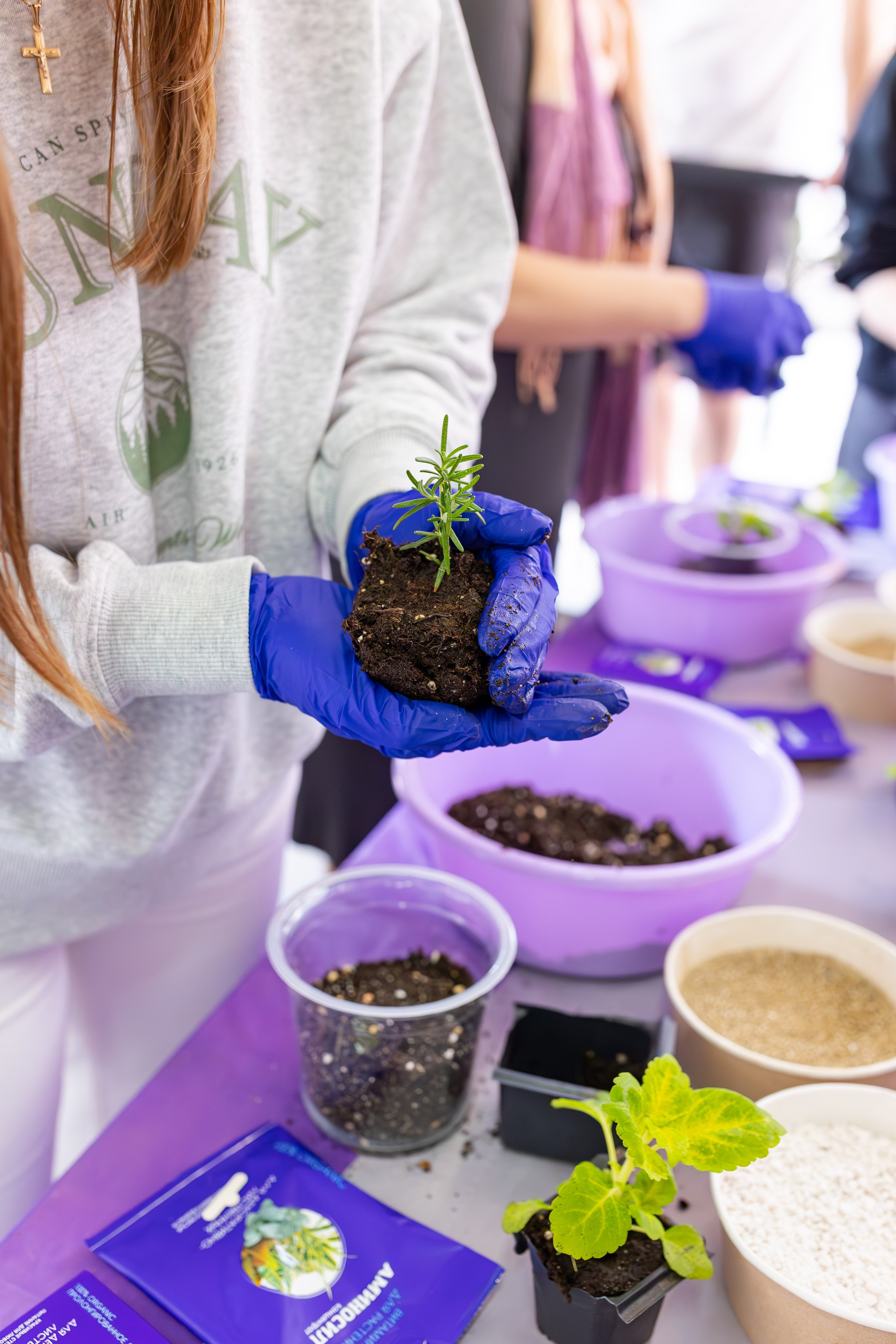 Мастер-класс от Аминосил. Александра Куликова фотограф, Москва