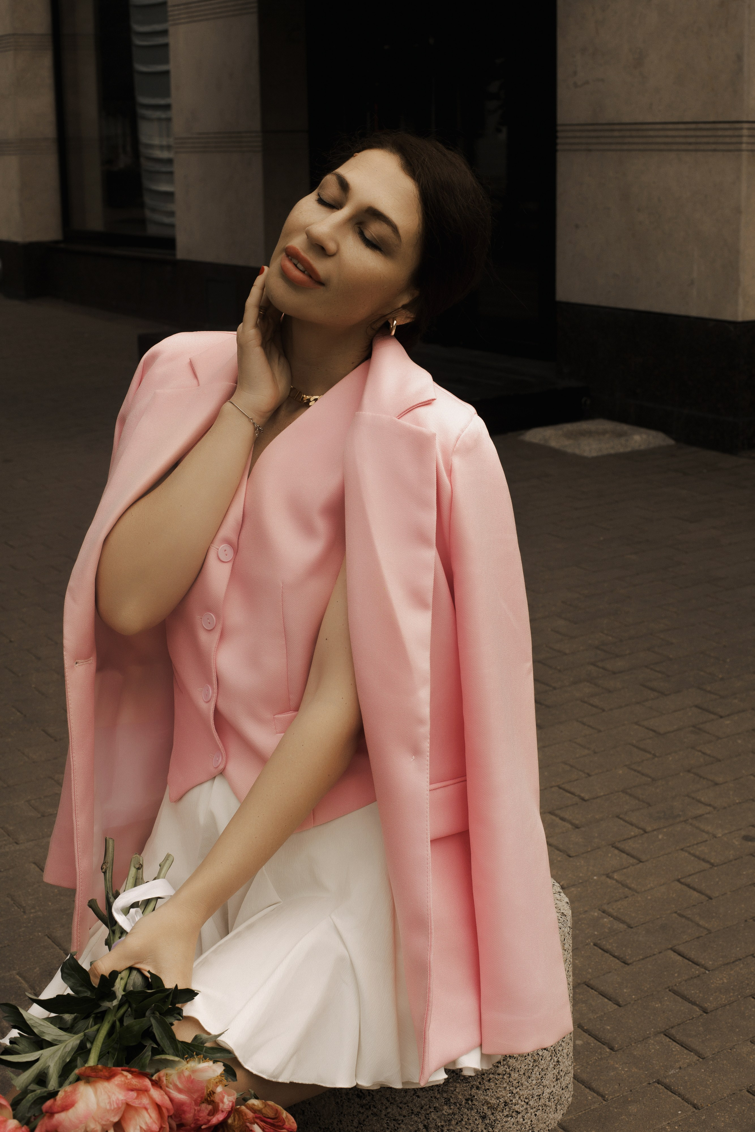 Катя. Свадебный и портретный фотограф Анастасия Казакова Санкт-Петербург