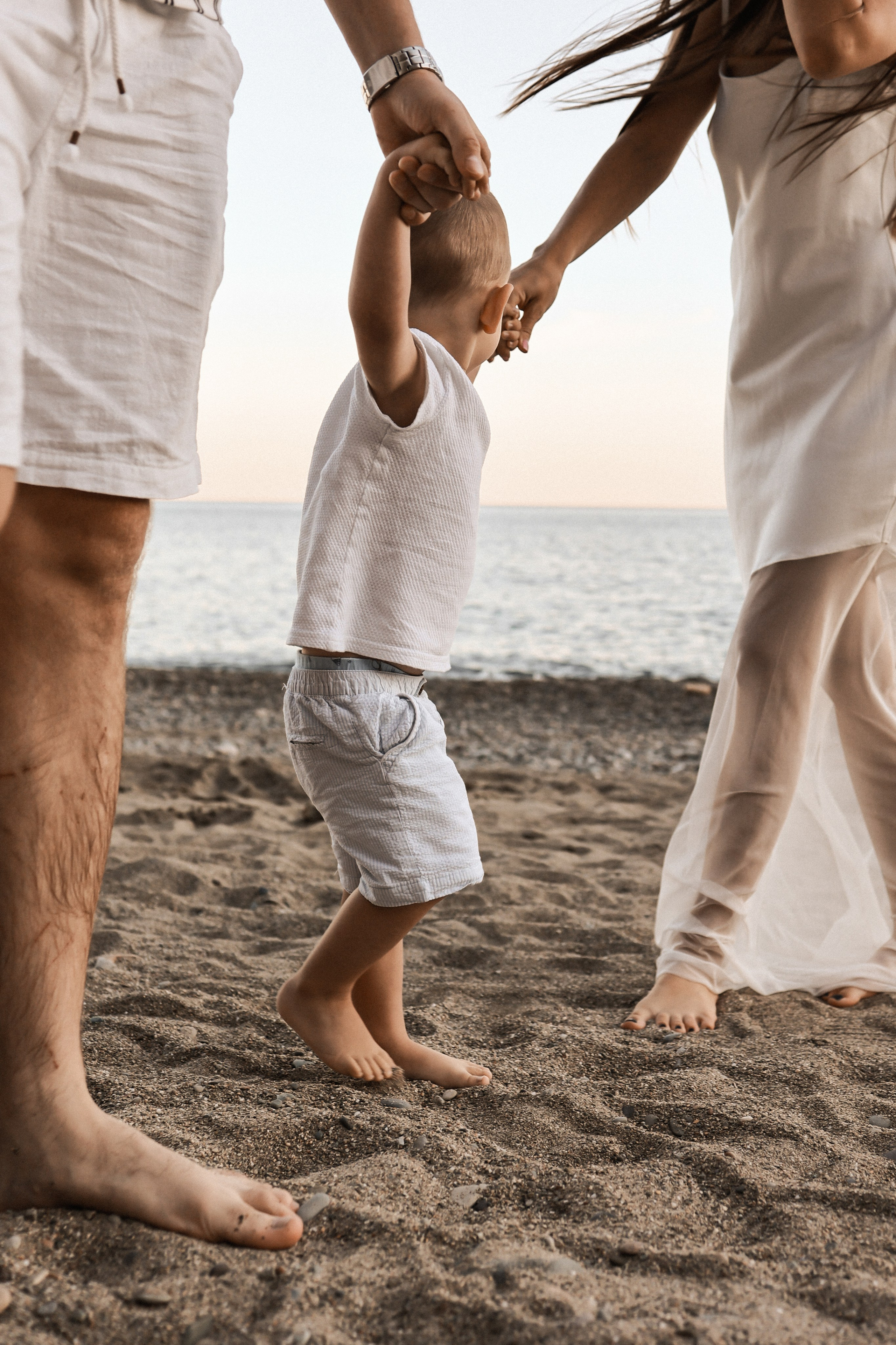 На закате. Withlovent | Фотограф в Севастополе