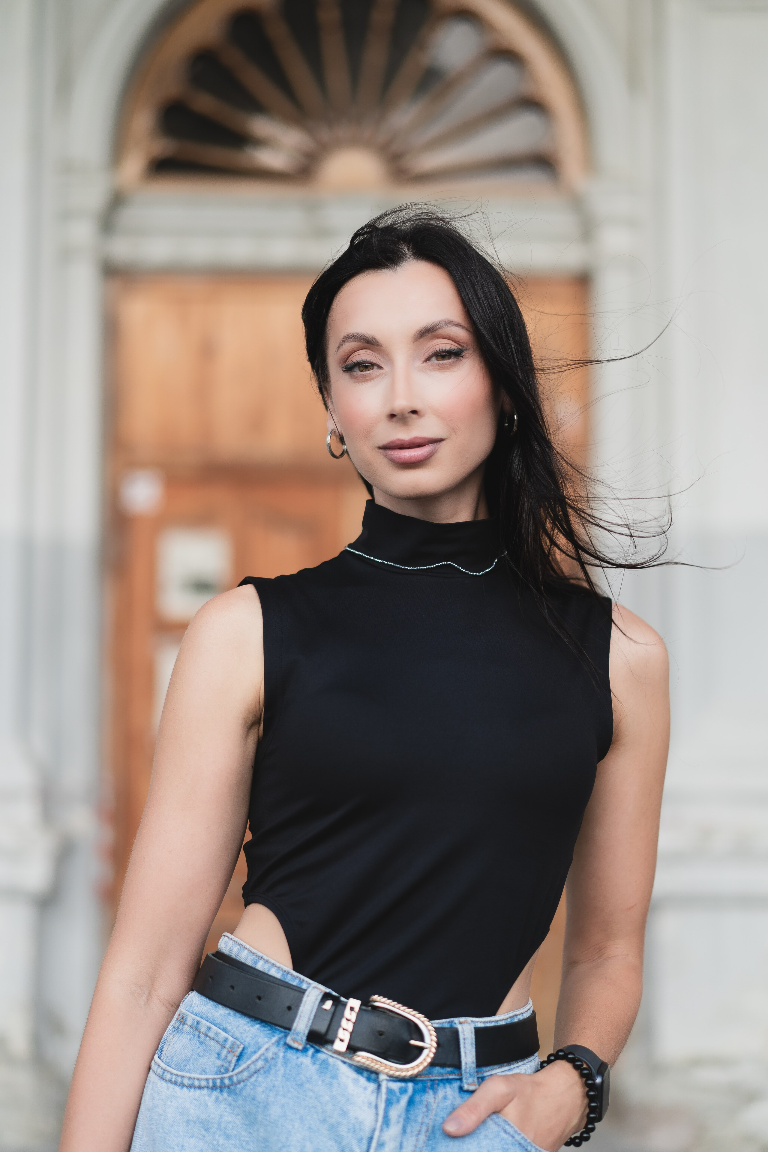 Портретные съемки. Иван Волохов