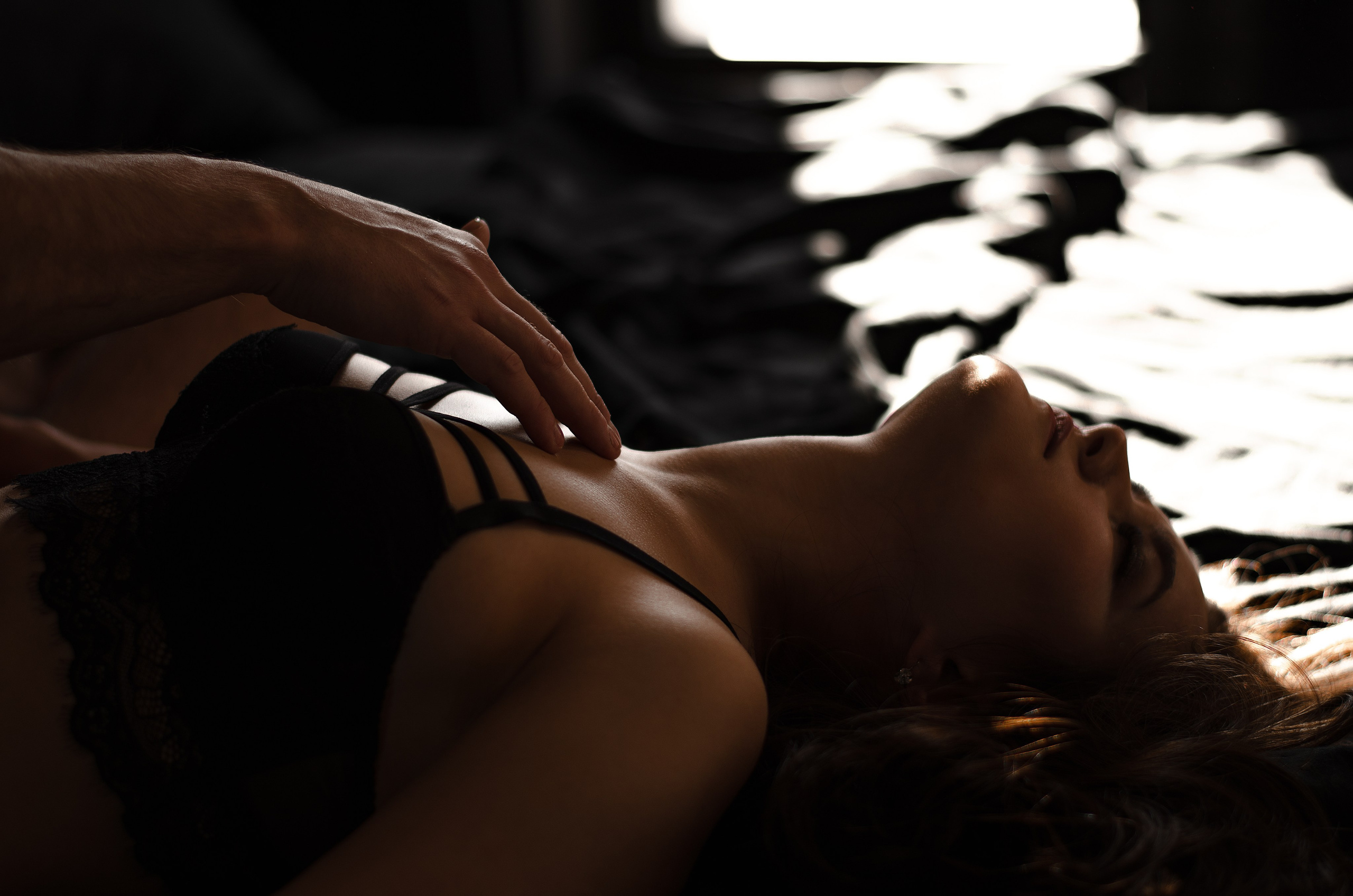 2020_03_16. Будуарный / Ню Фотограф Наталья Шевченко Минск