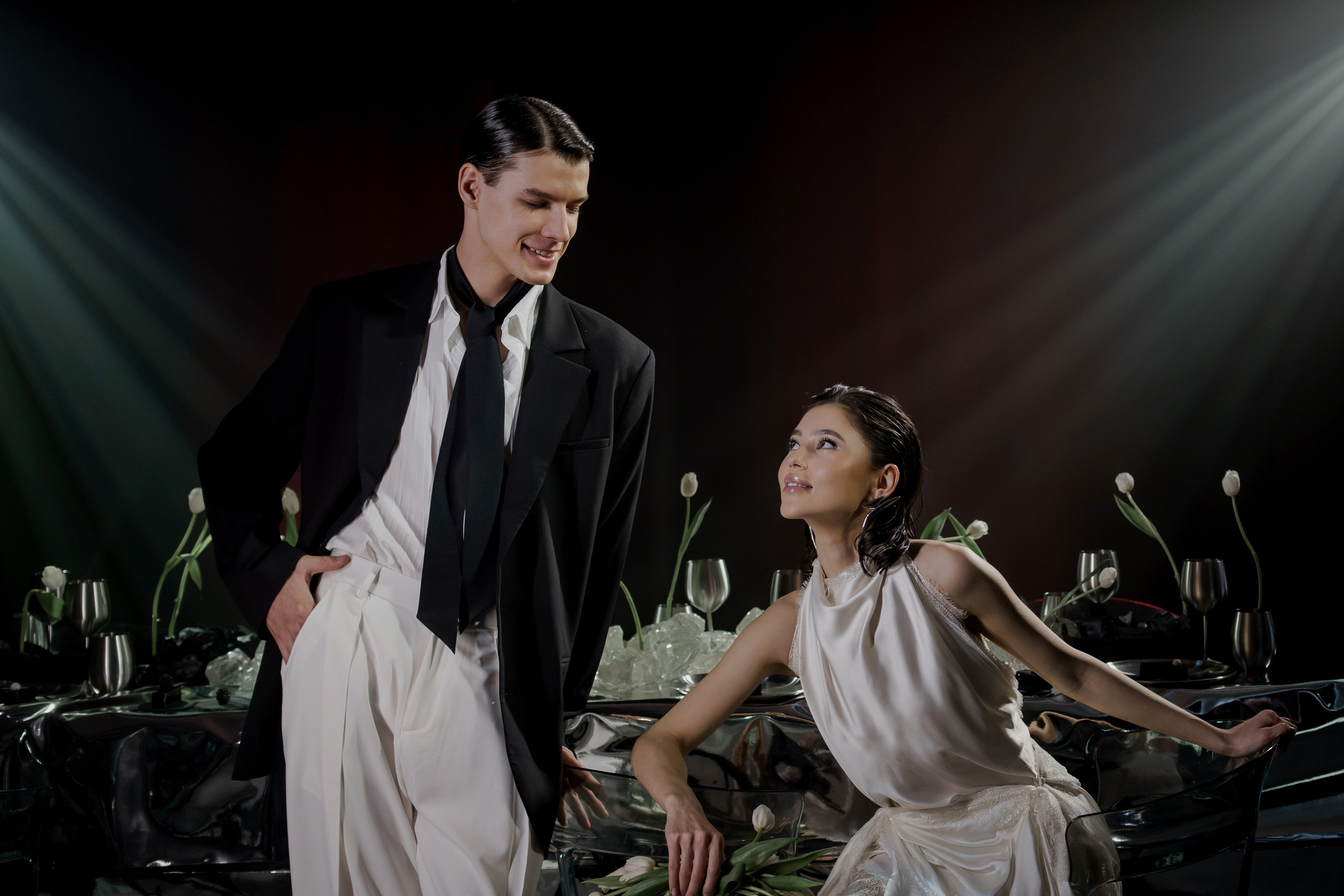 Свадьба в лофте. Свадебный и семейный фотограф в Москве Светлана Зоткина