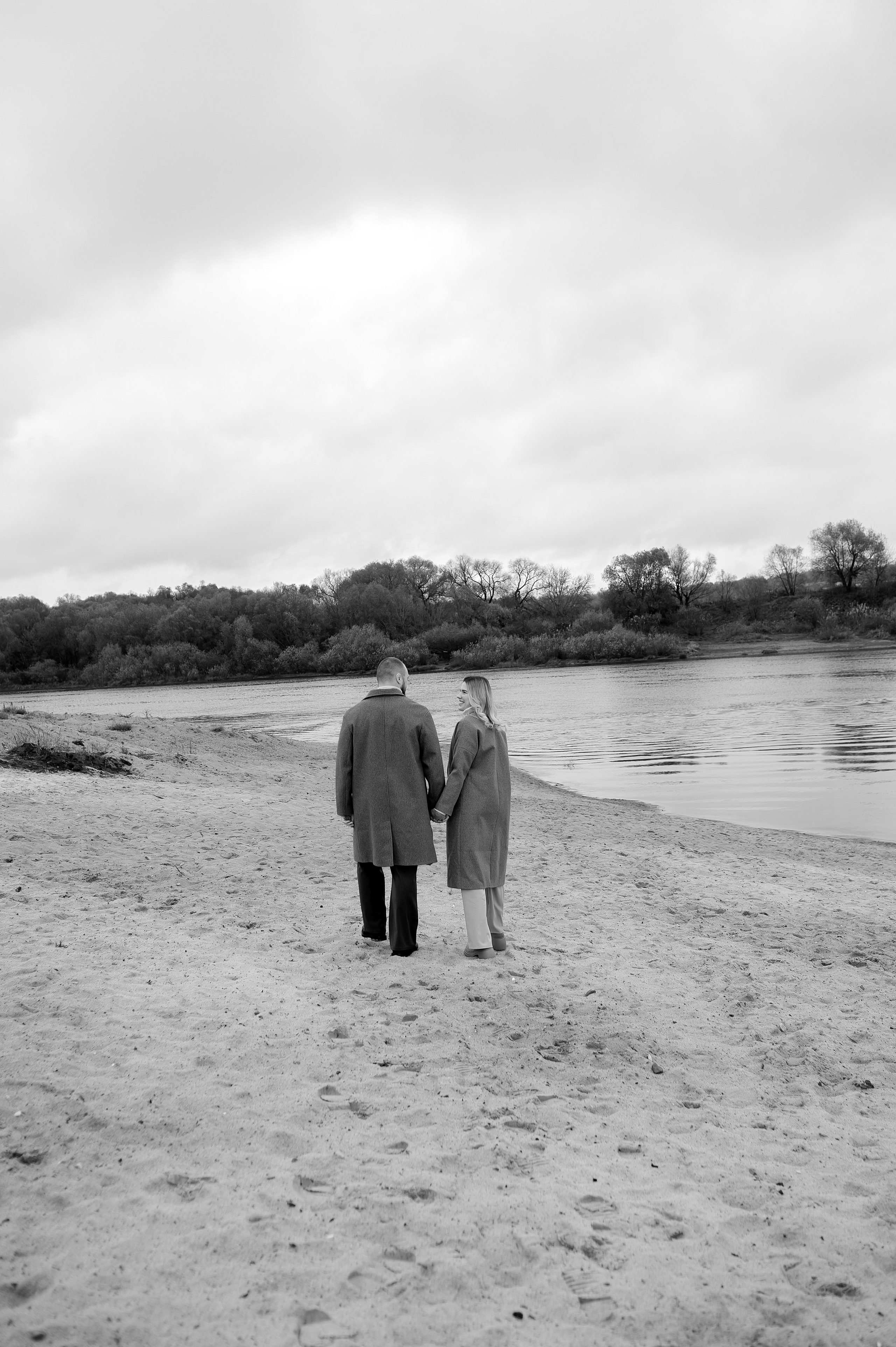 Сергей и Анастасия. Свадебный и семейный фотограф в Серпухове Александра Дерюшева