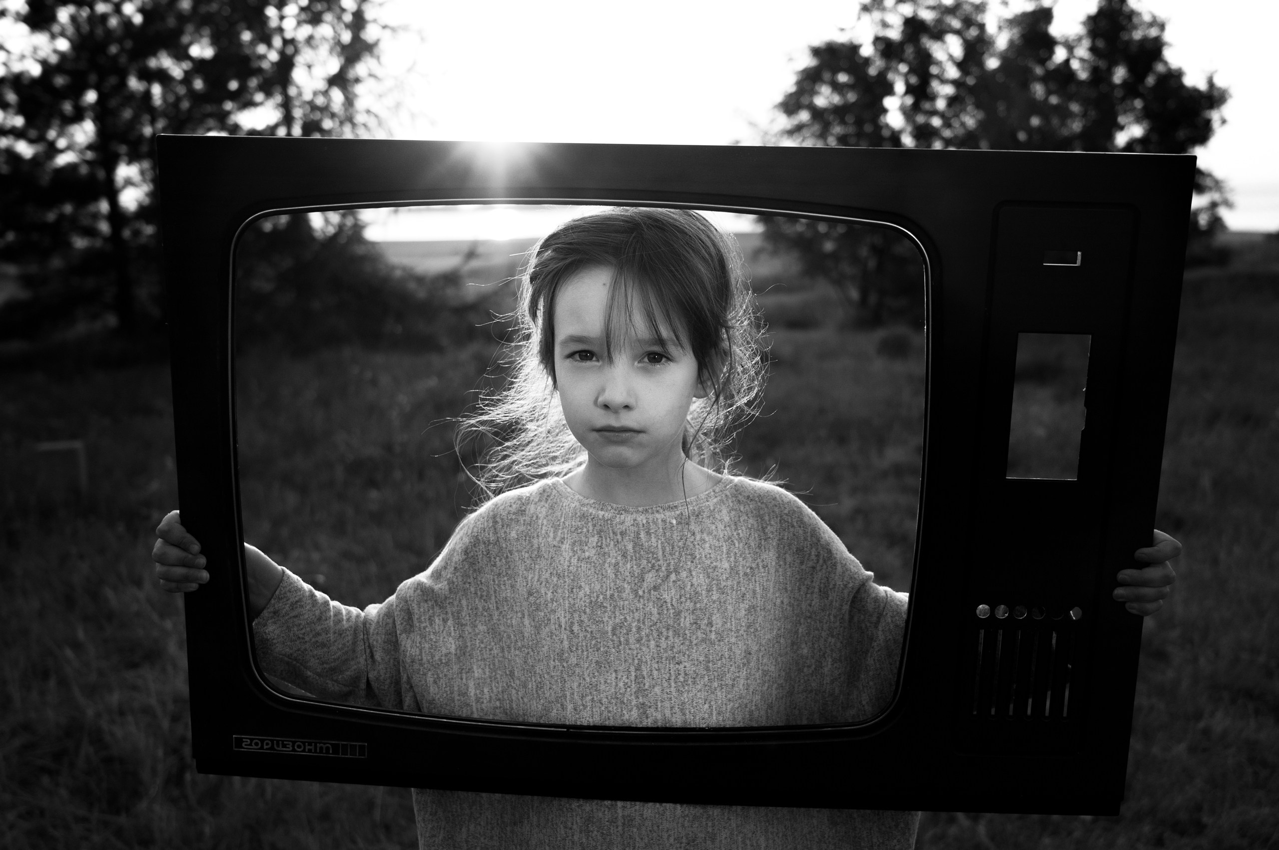 Дети. Фотограф Мария Усманова, Казань