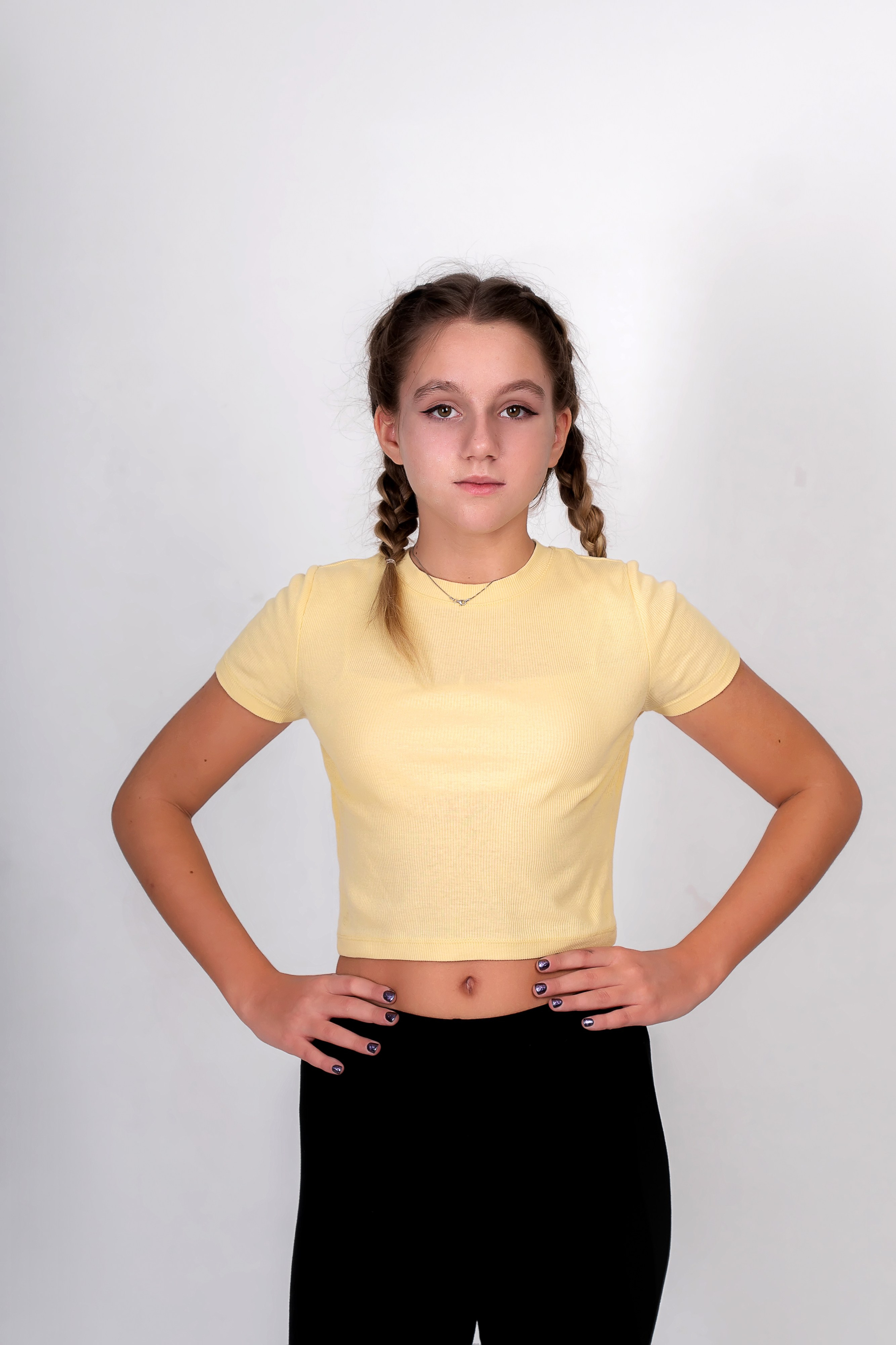 Анастасия Демидова. Promodels