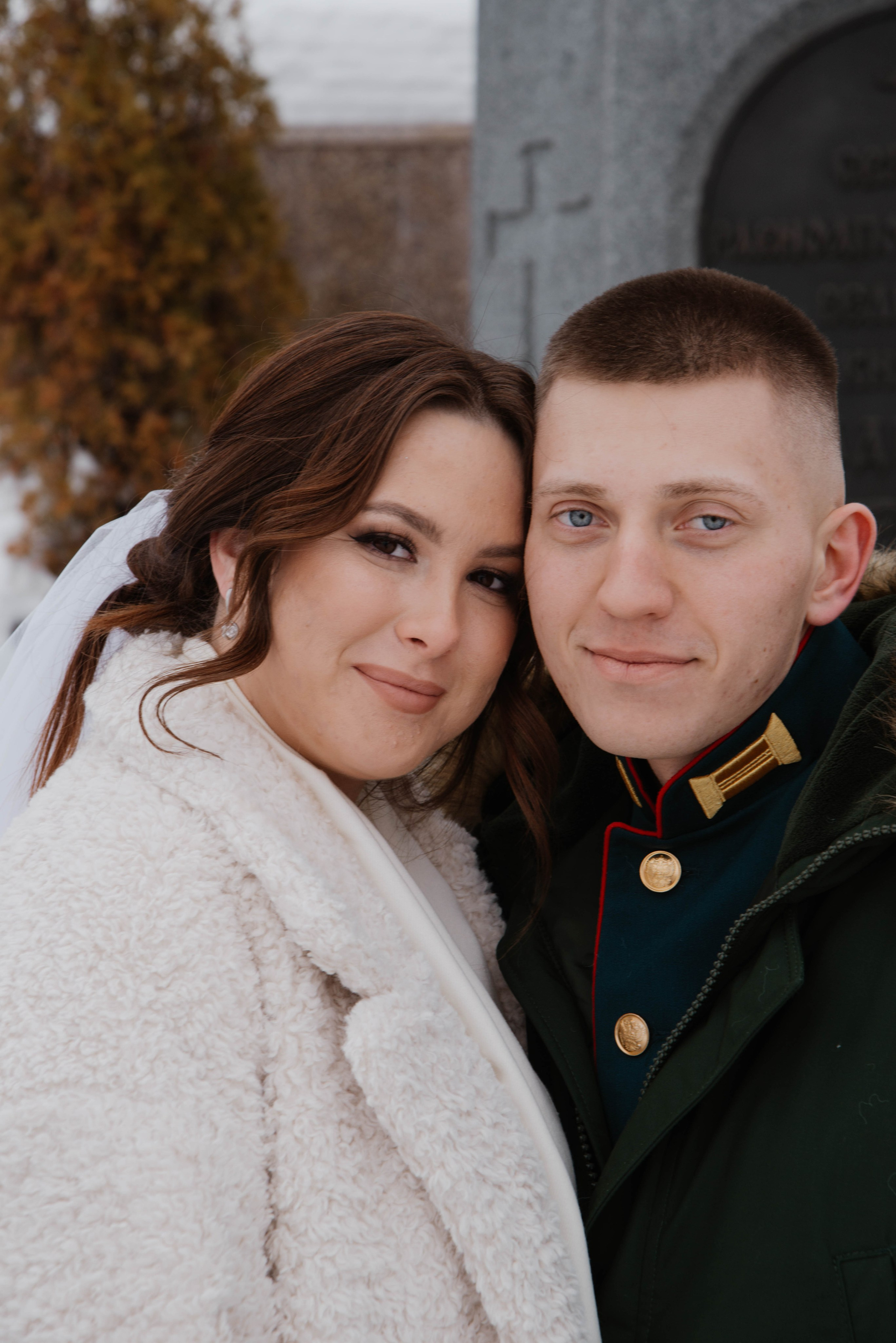 Алина & Дмитрий. Ксения Glossa. Портретный и репортажный фотограф в Самаре