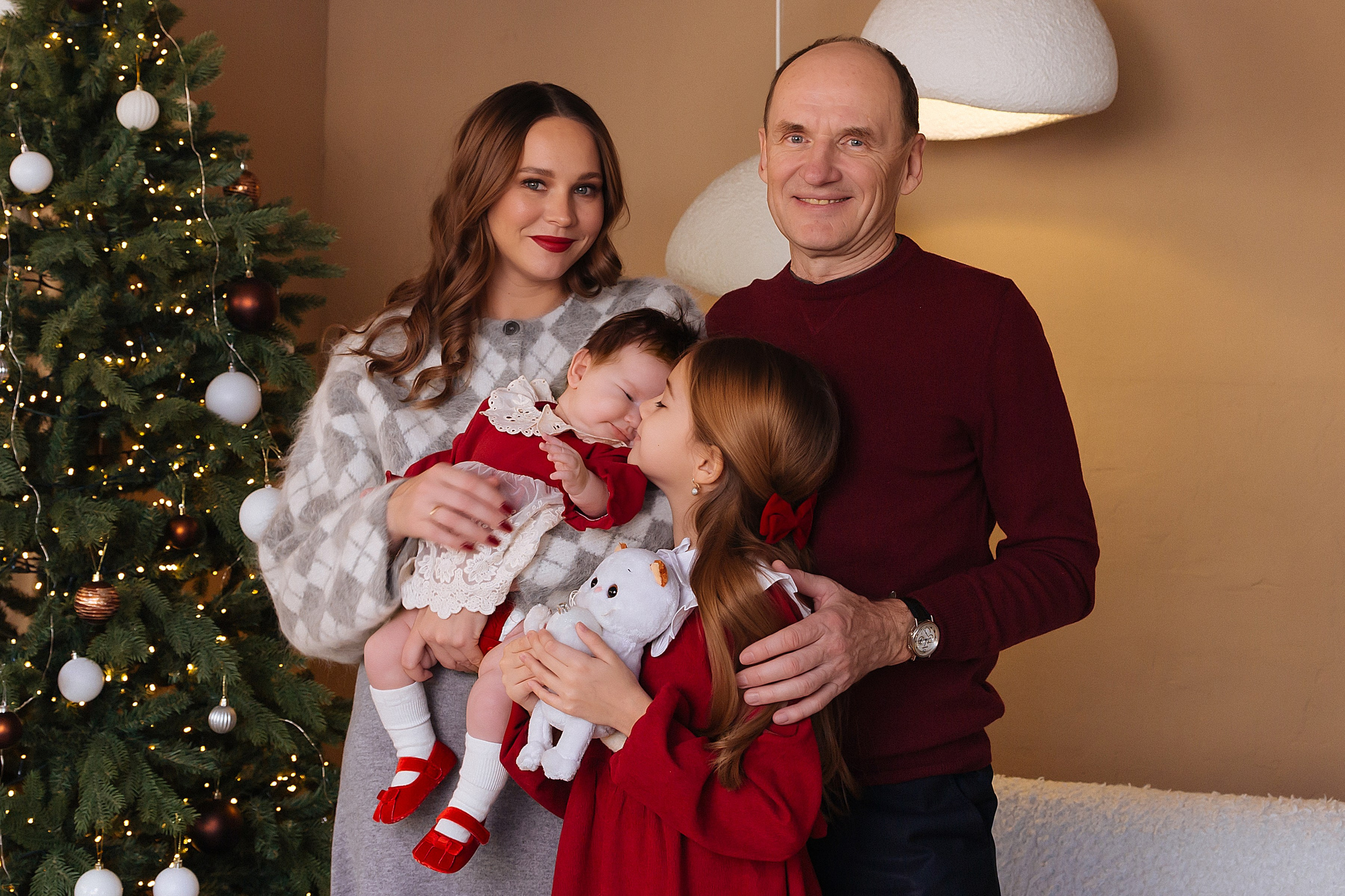 Семейные съемки. Аня | Фотограф Москва