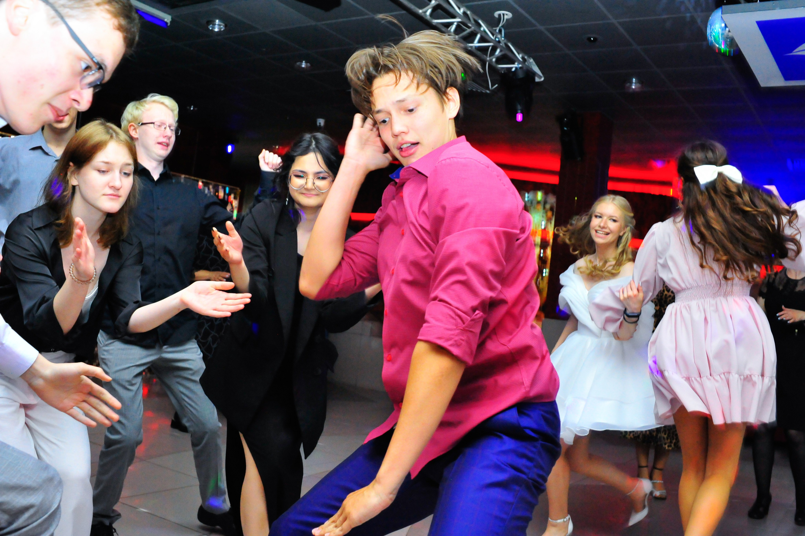 Выпускной 11б Гимназия 53. Фотограф Магнитогорск Данил Семенов