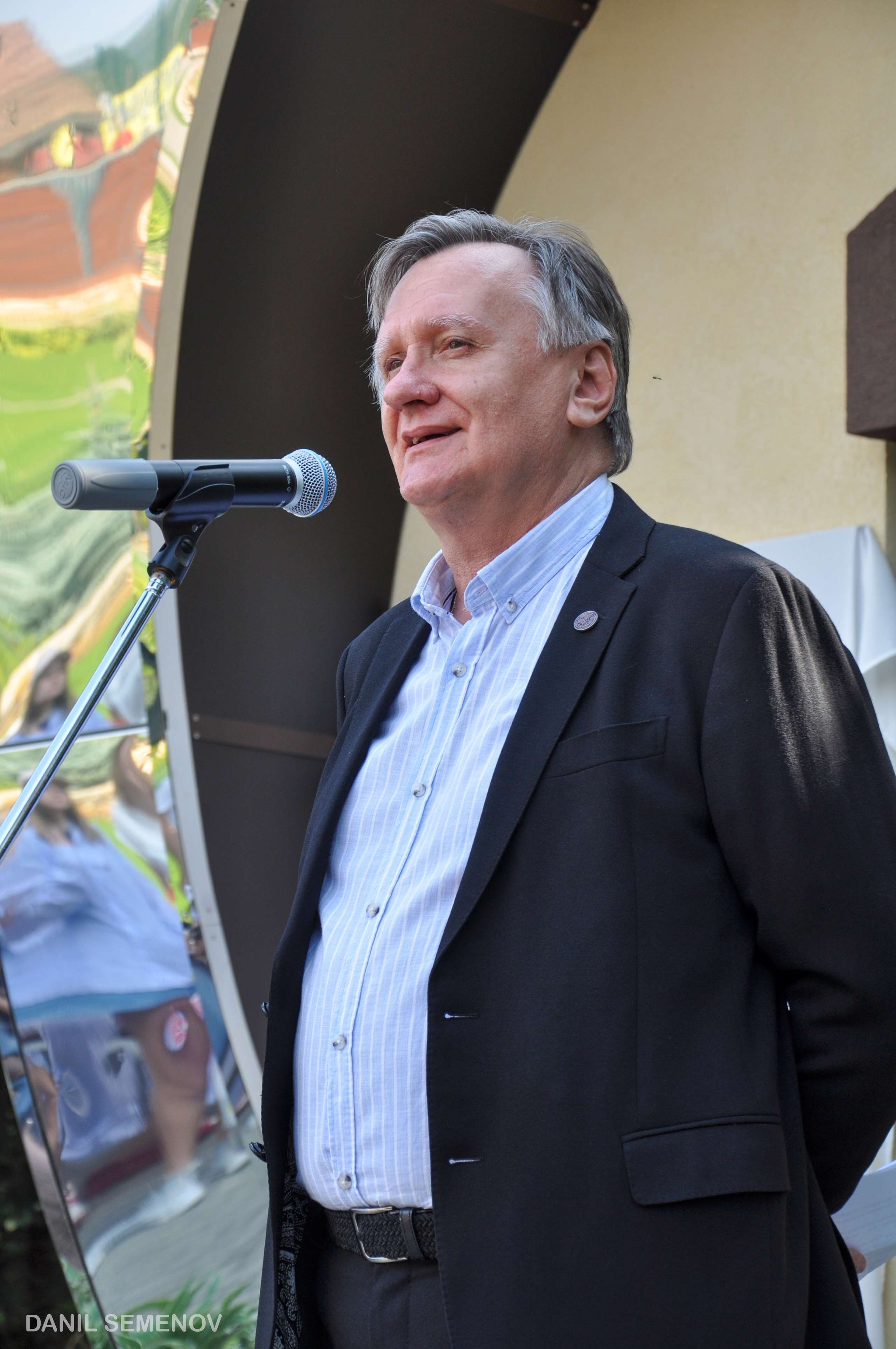 Открытие обсерватории 27.08.22. Фотограф Магнитогорск Данил Семенов