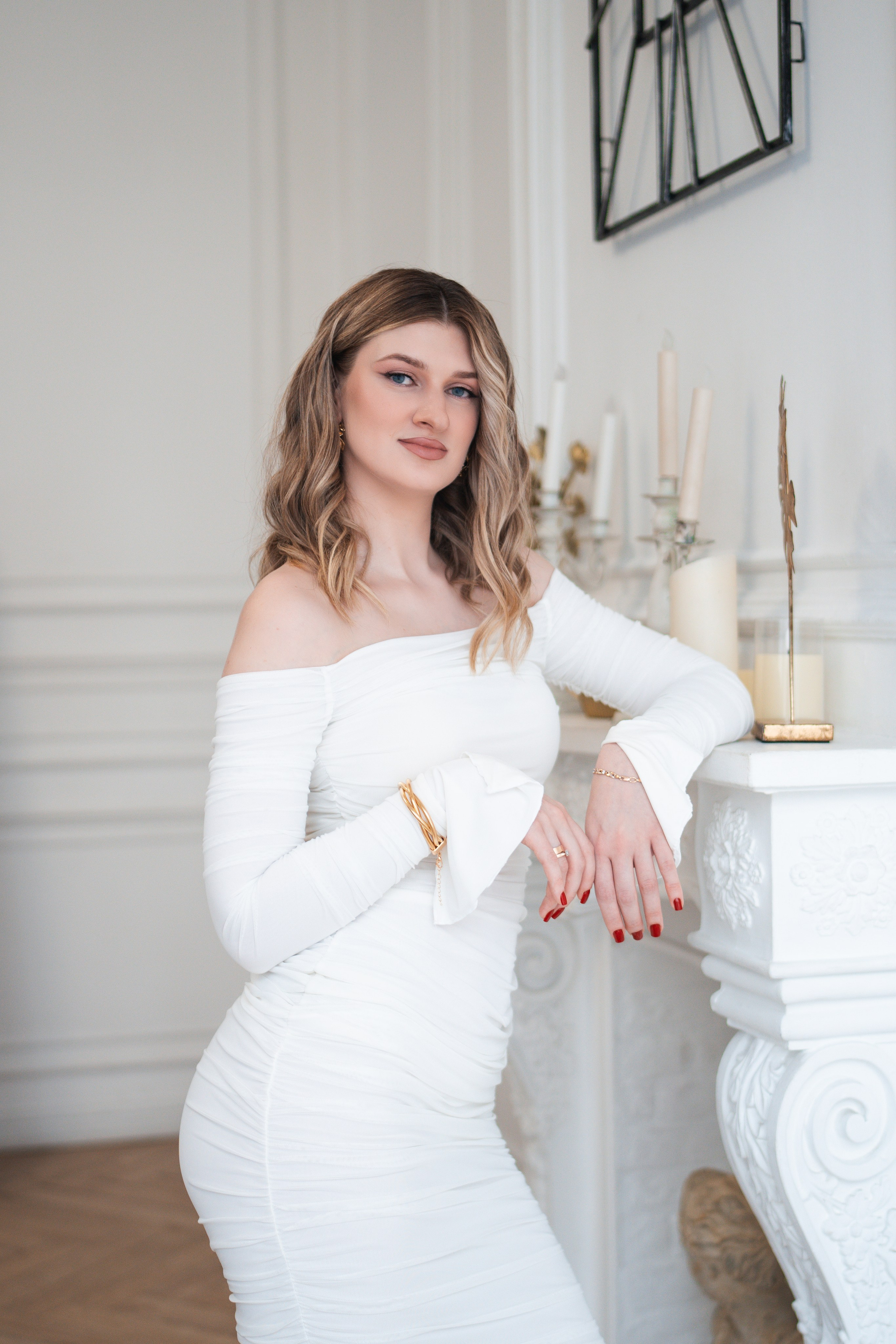 Диана. Свадебный фотограф в Москве Кристина Чехова