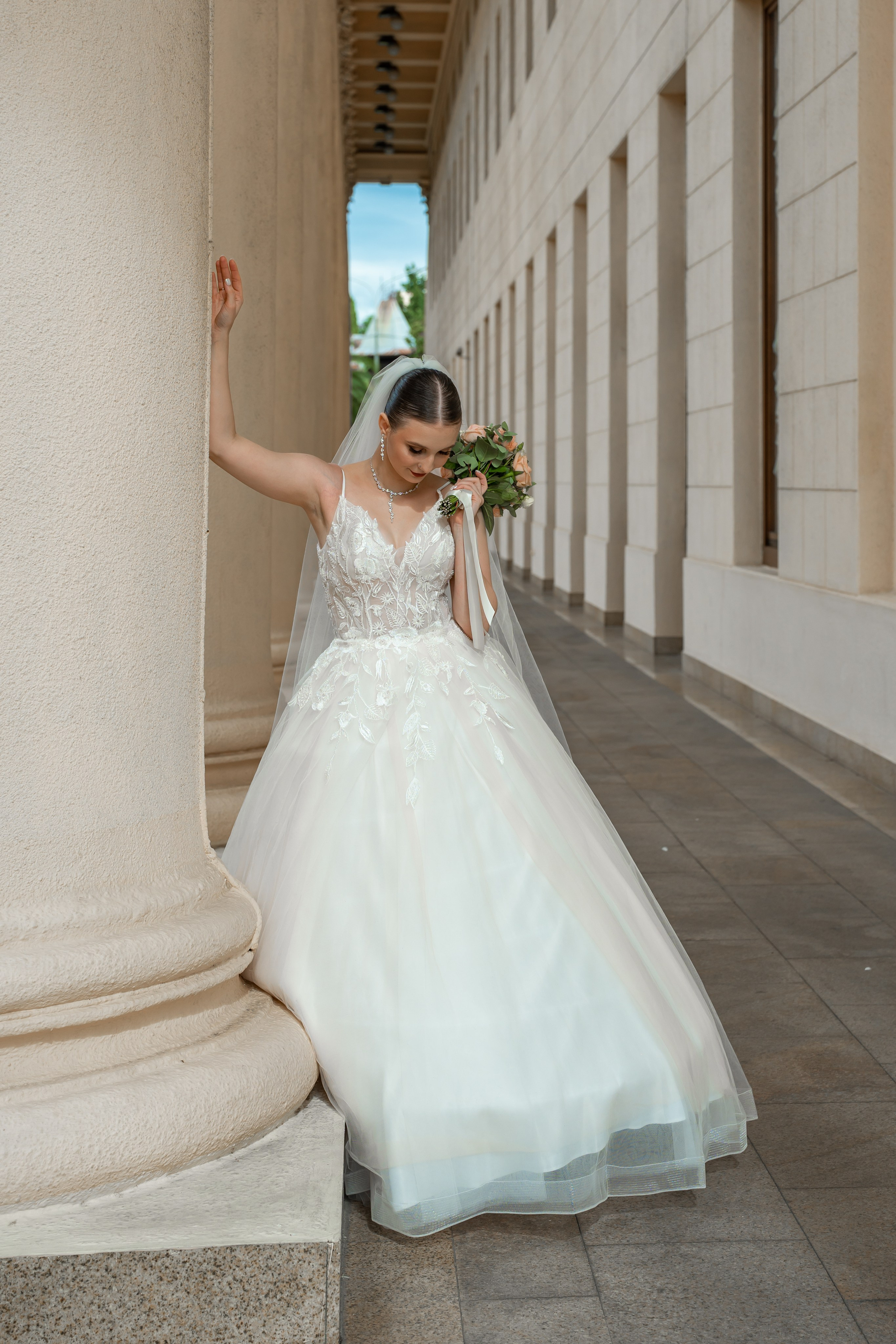 Диана Георгий. Фотограф видеограф Геннадий Янбаев в Сочи, Краснодаре