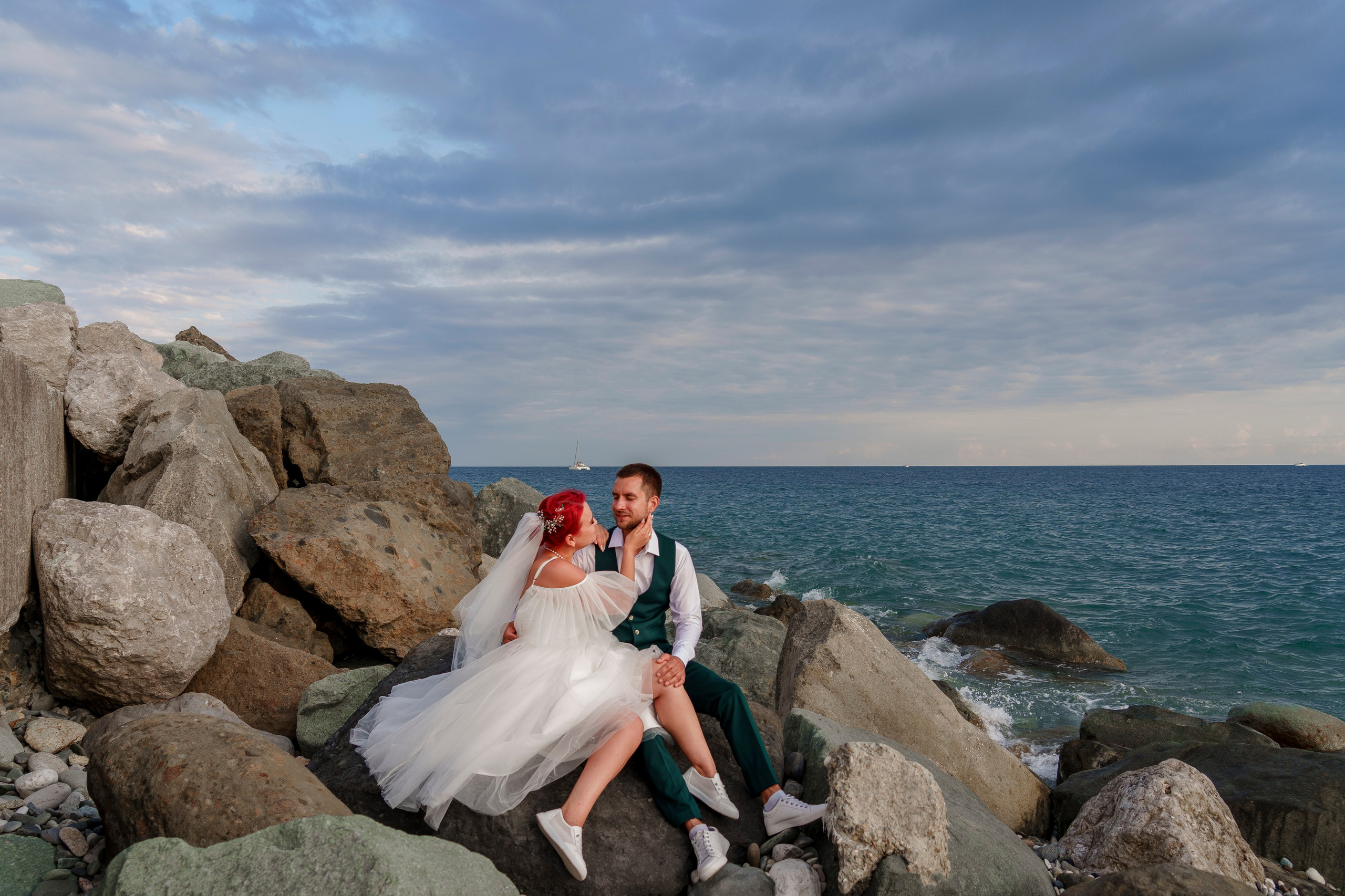 Фотосъемка свадьбы. Фотограф видеограф Геннадий Янбаев в Сочи, Краснодаре