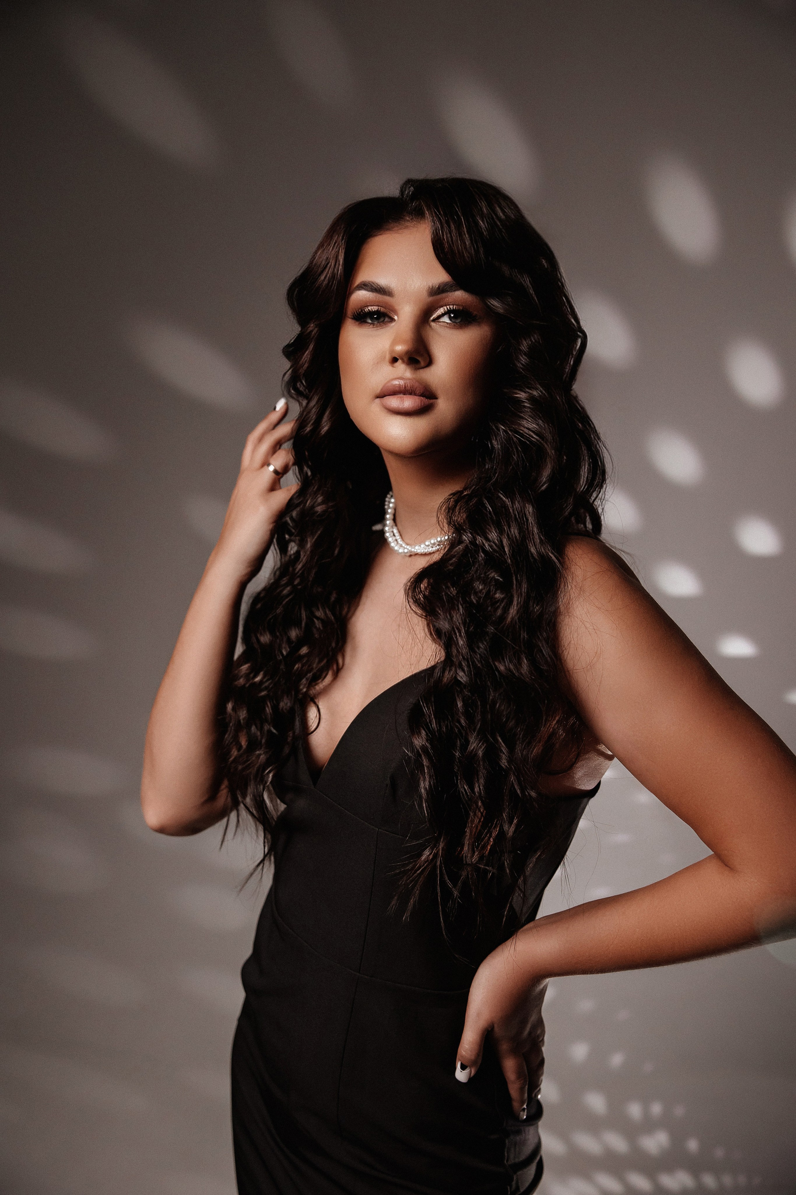 Фотосессия на циклораме. Свадебный фотограф в новокузнецке