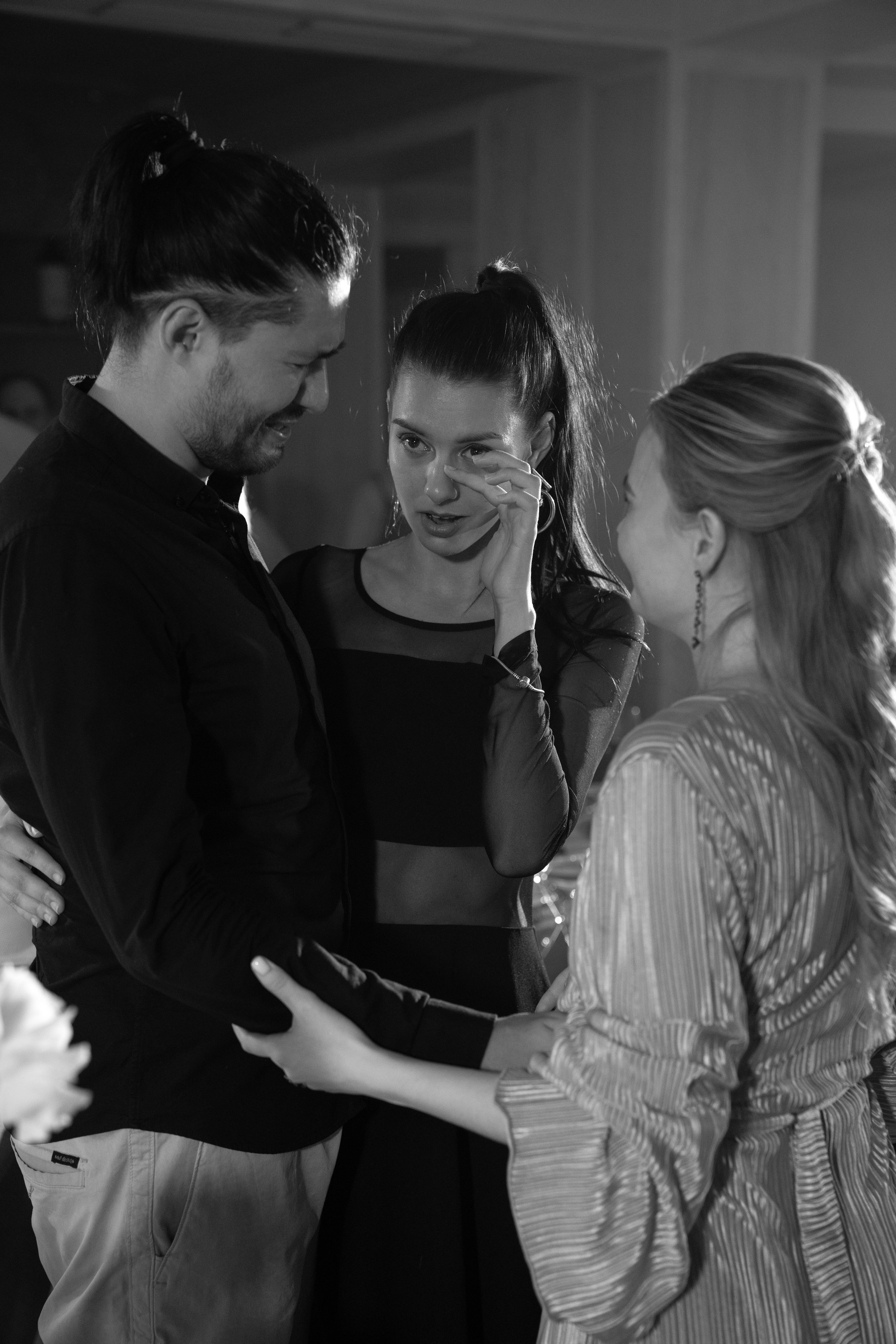 Четыре лапы. Свадебный фотограф Наташа Брифли