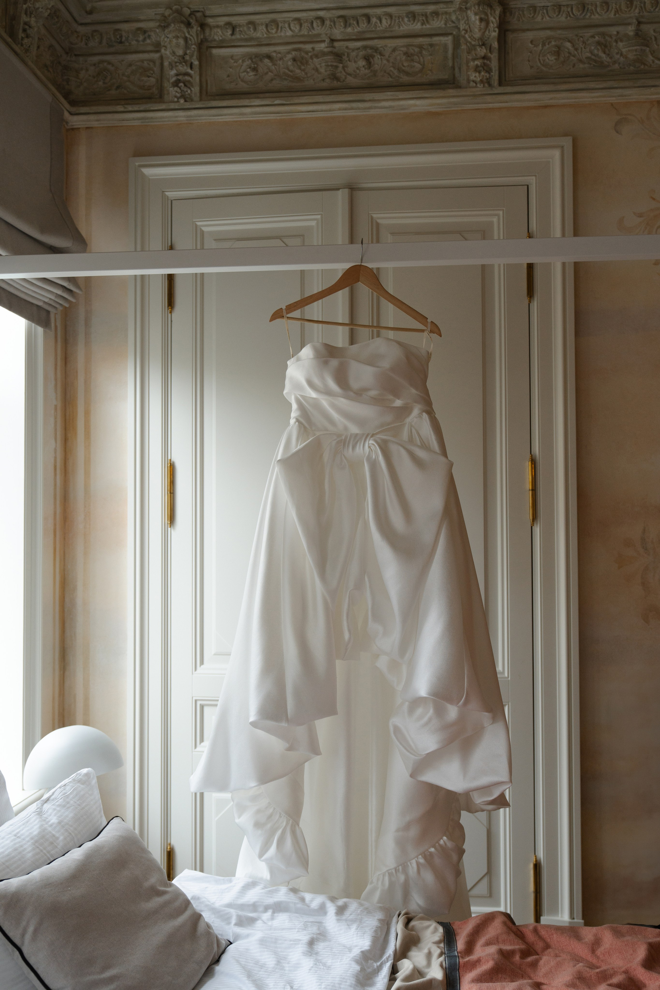 В сердечко. Свадебный фотограф Наташа Брифли