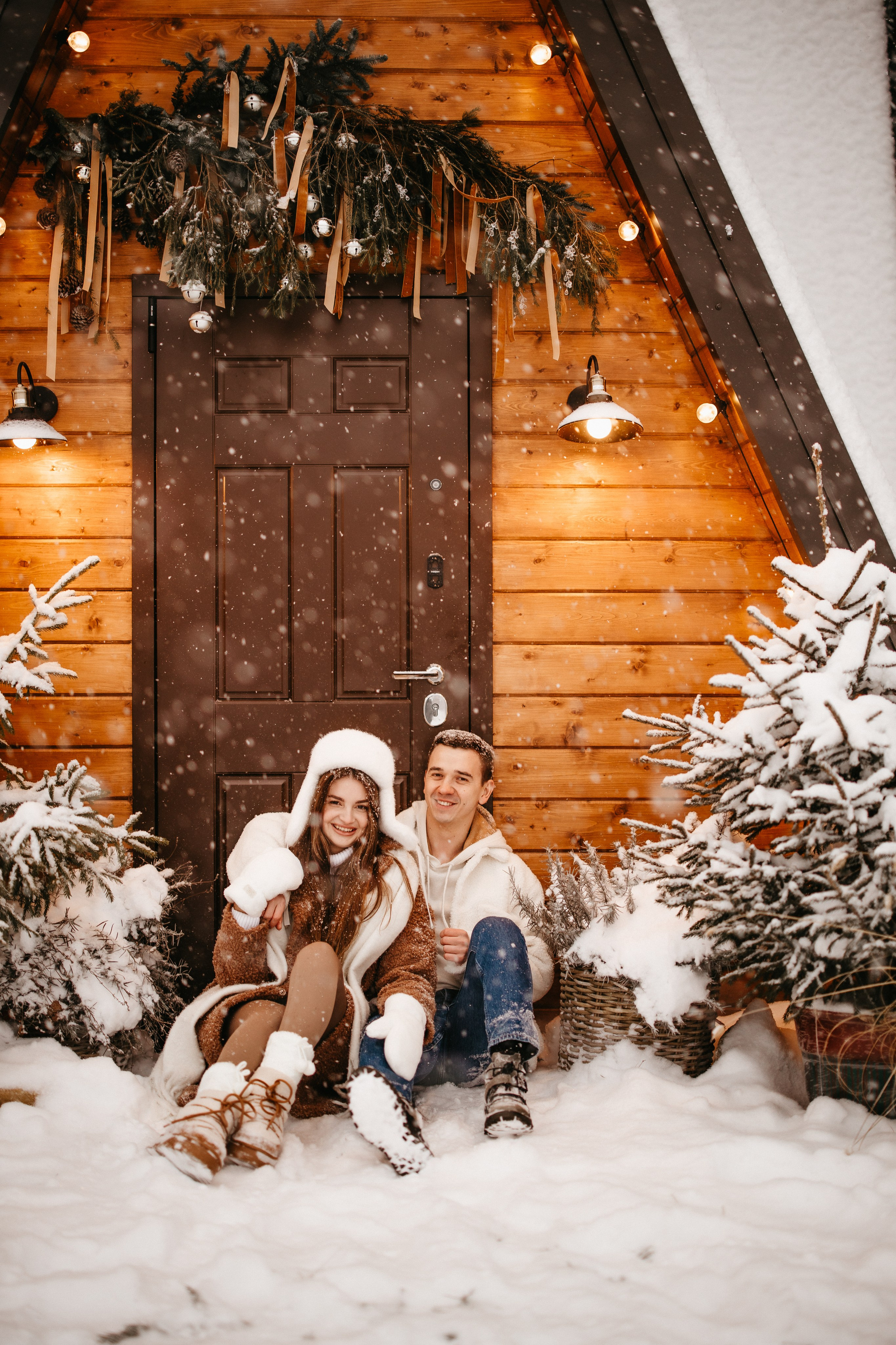 Новогодняя сказка. Евгения Пелипас