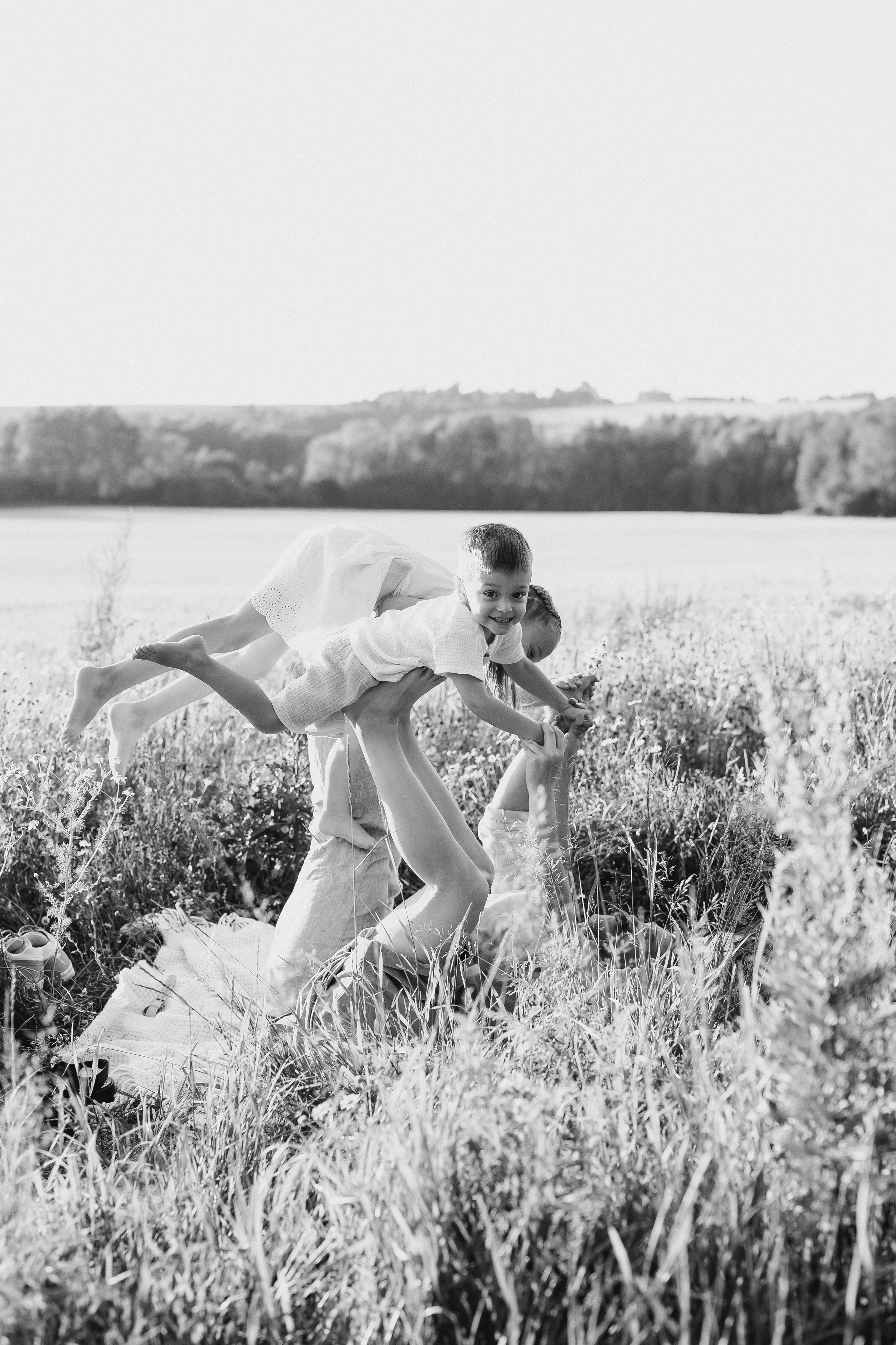 Летний вечер. Евгения Пелипас