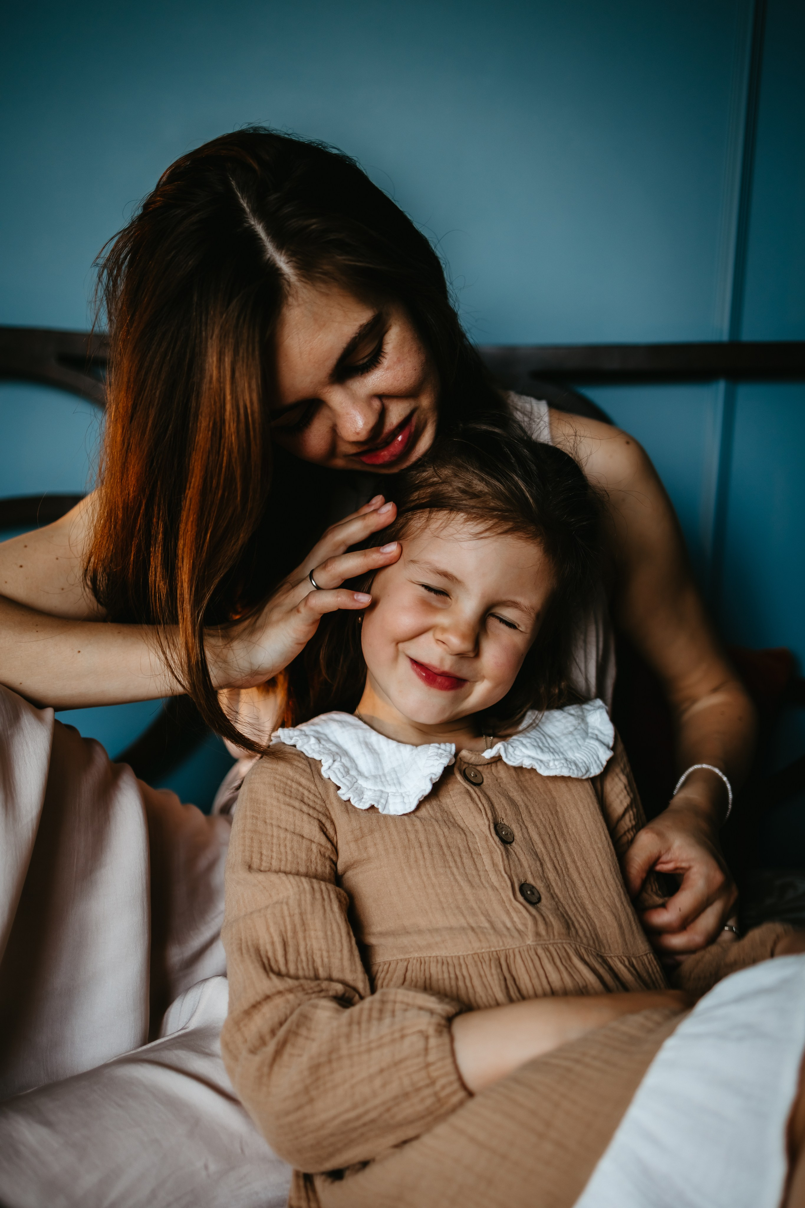 Для новорожденной Машеньки. Евгения Пелипас