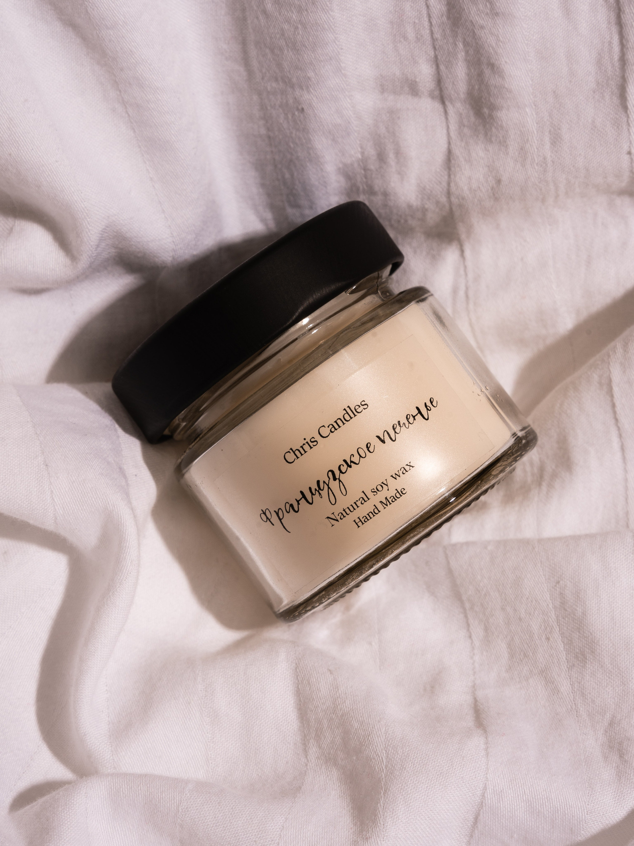 Свечи. Предметный и рекламный фотограф в Сочи Мария Золотай