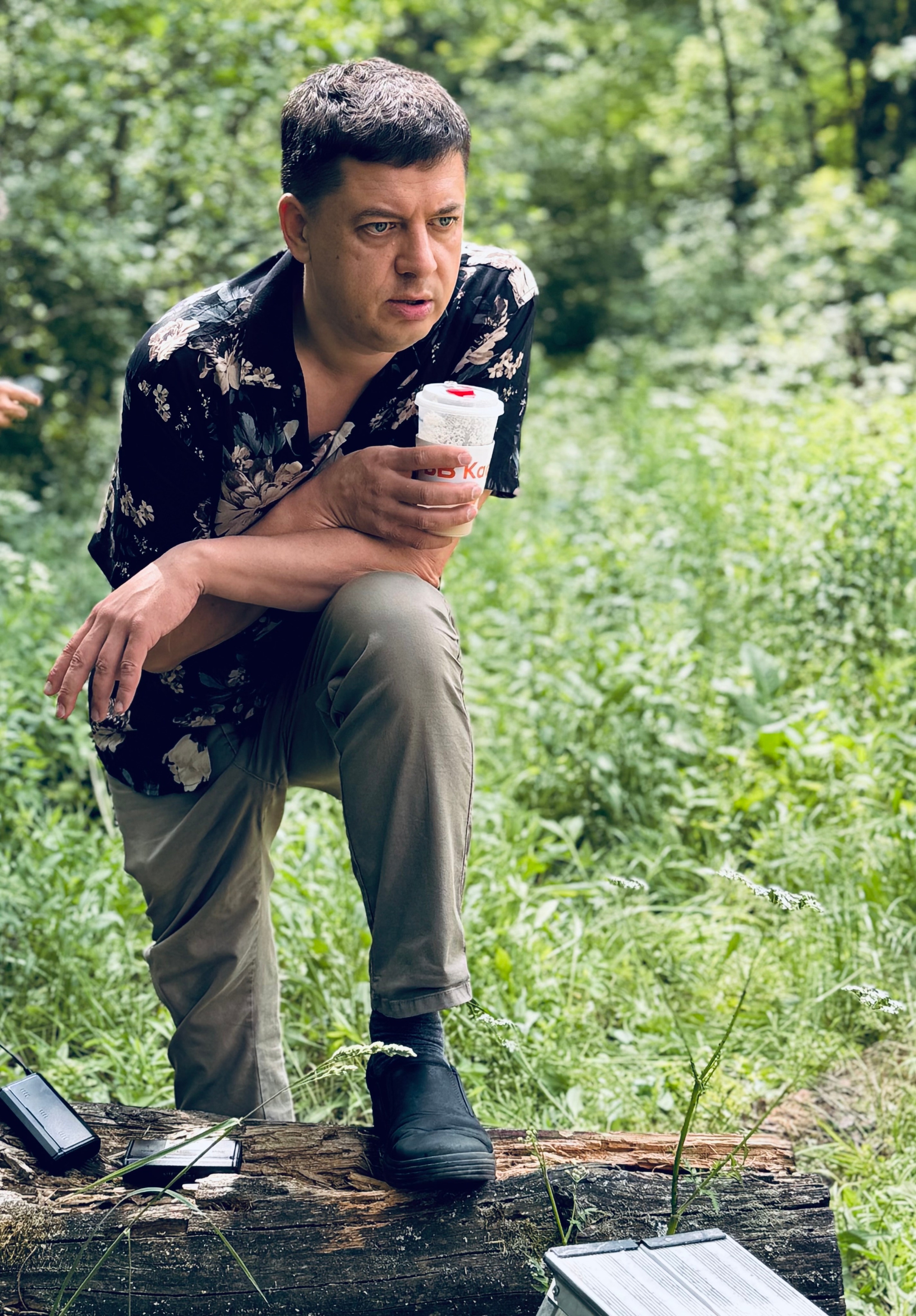 Режиссер Арсений Ганчуков, полный метр «Московские твари». Фотограф, оператор и рилсмейкер в Москве — Ася Палагута