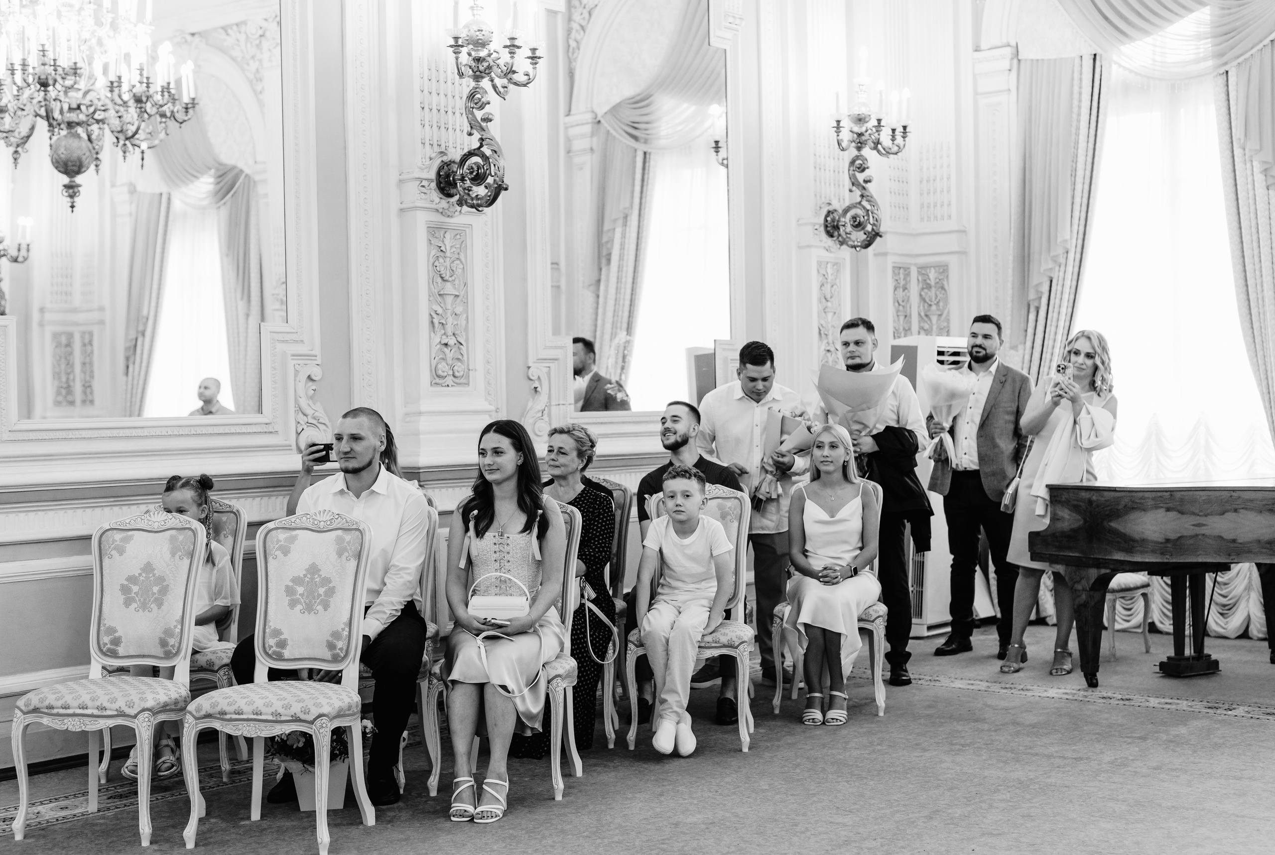 Данил Оксана. Свадебный фотограф СПб Евгения Орлова