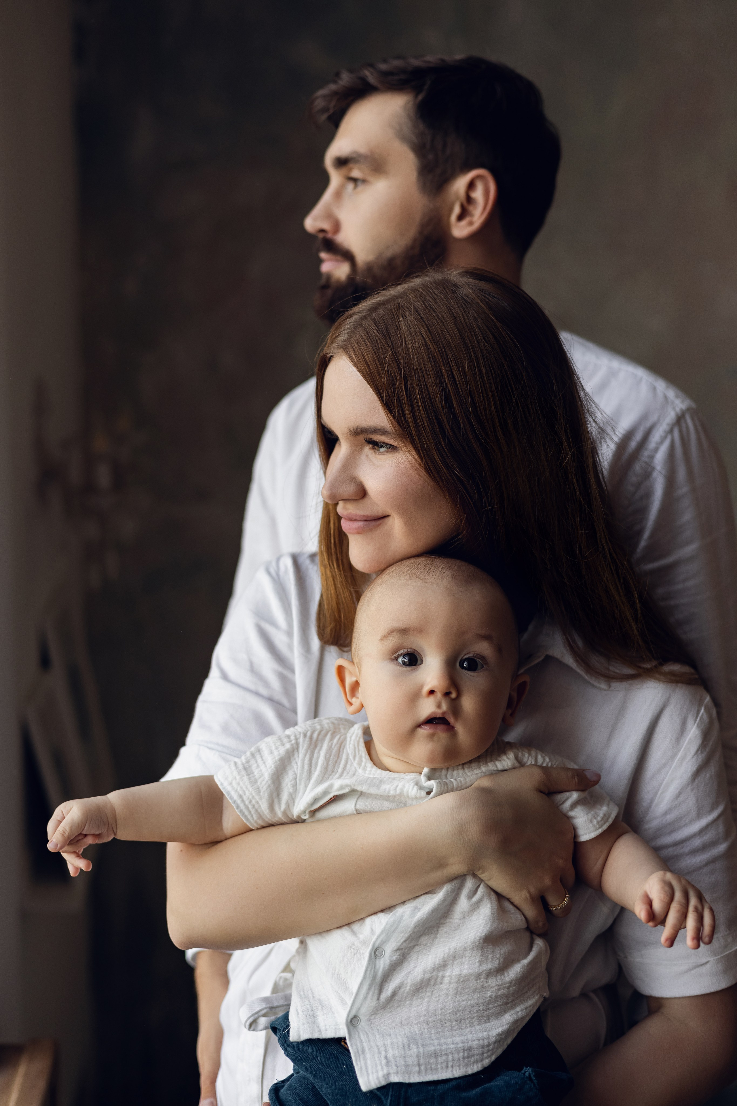 Lifestyle. Фотограф новорожденных Воронеж