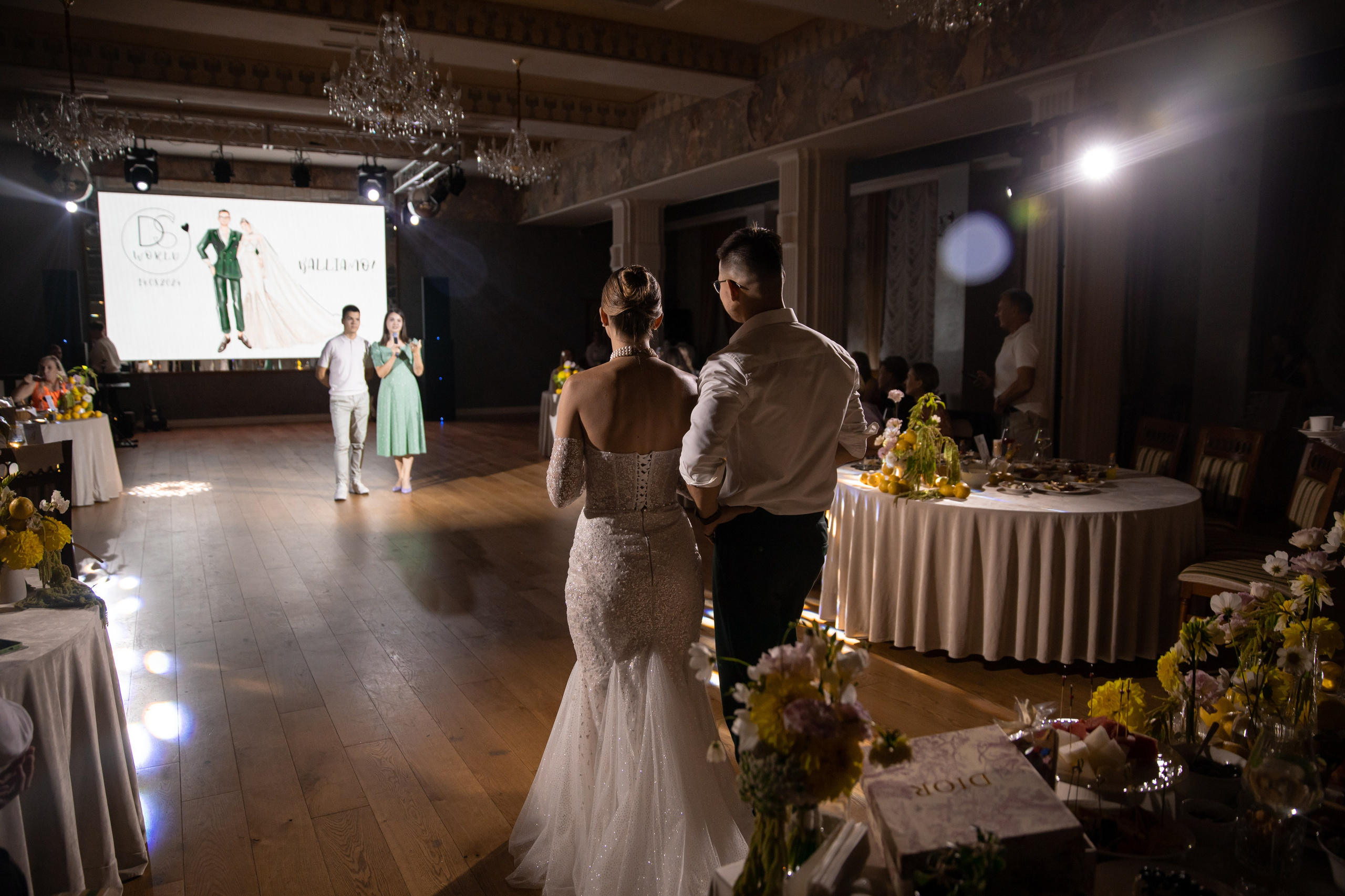 Свадьба в итальянском стиле. Свадебный и семейный фотограф в Москве Диана Левченко