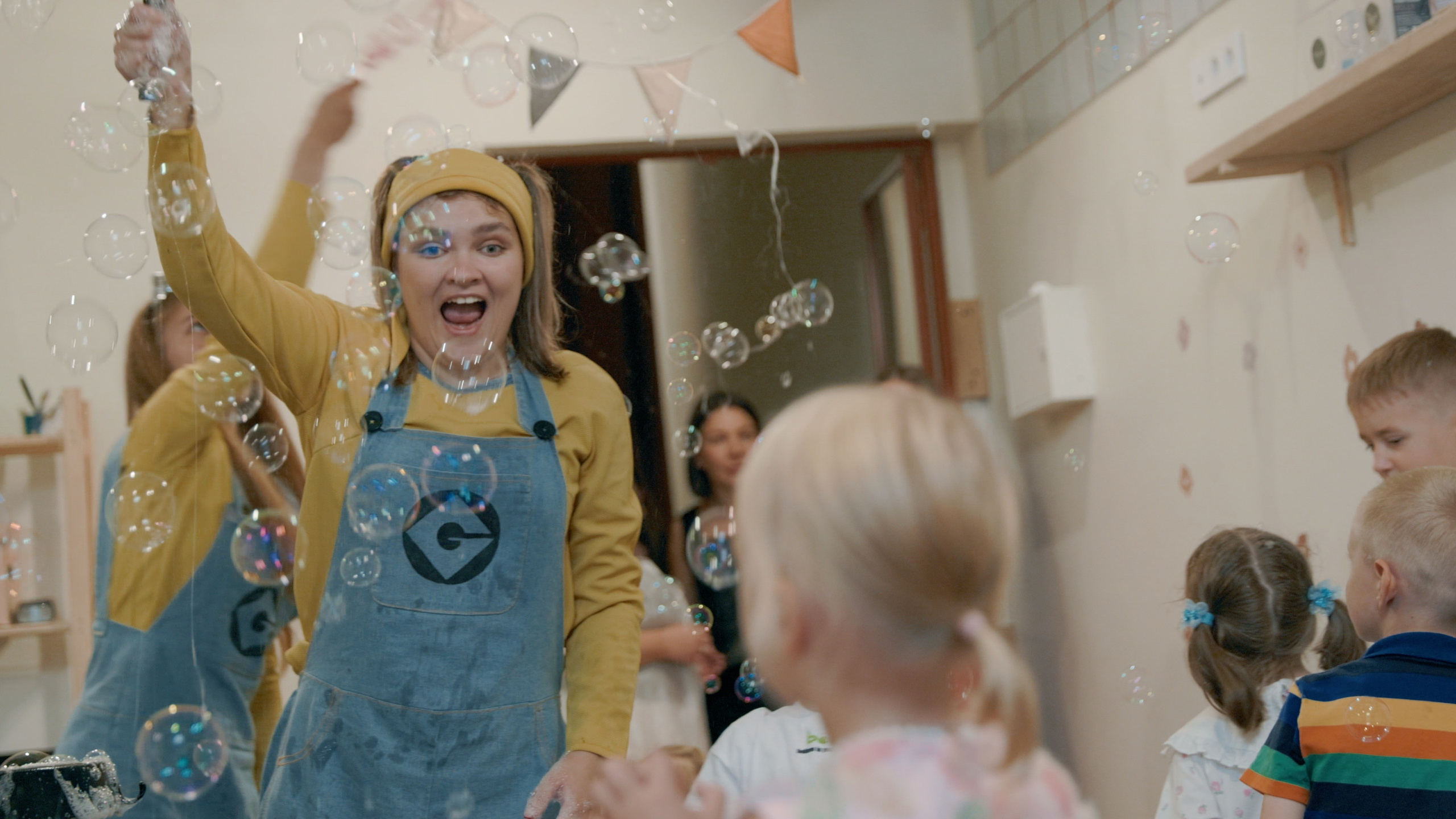 День рождения 5 лет в Родичах. Видеограф Павел Борисов | Москва | СПБ | Брянск