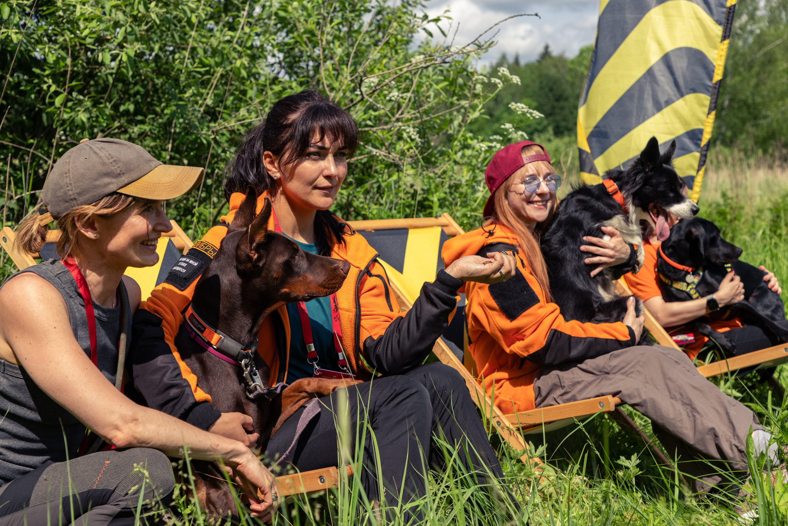 ДПСО «ЛизаАлерт». Главная