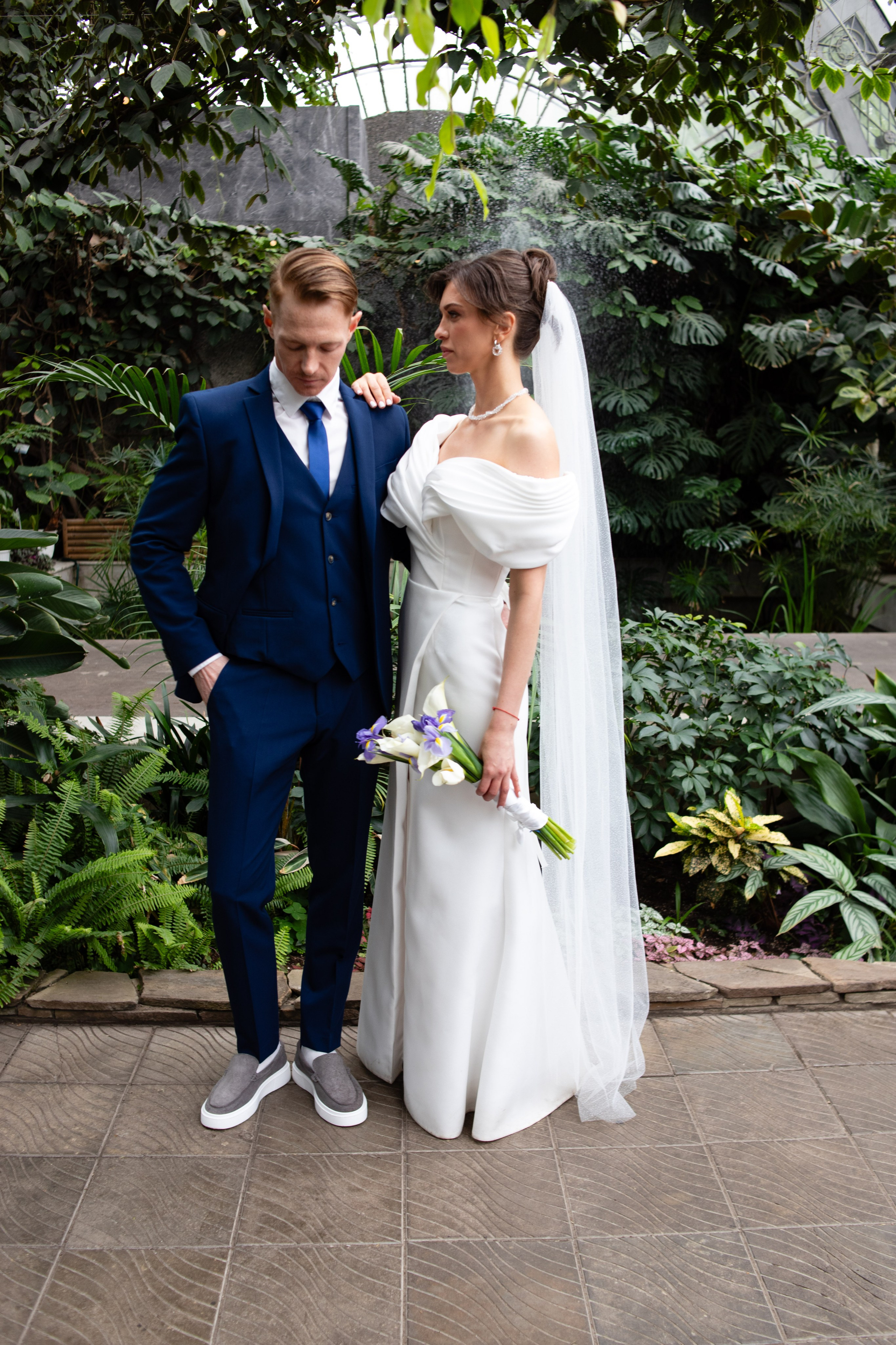 Дарина и Роман. Свадебный фотограф в СПб и Москве Павел Сергеев