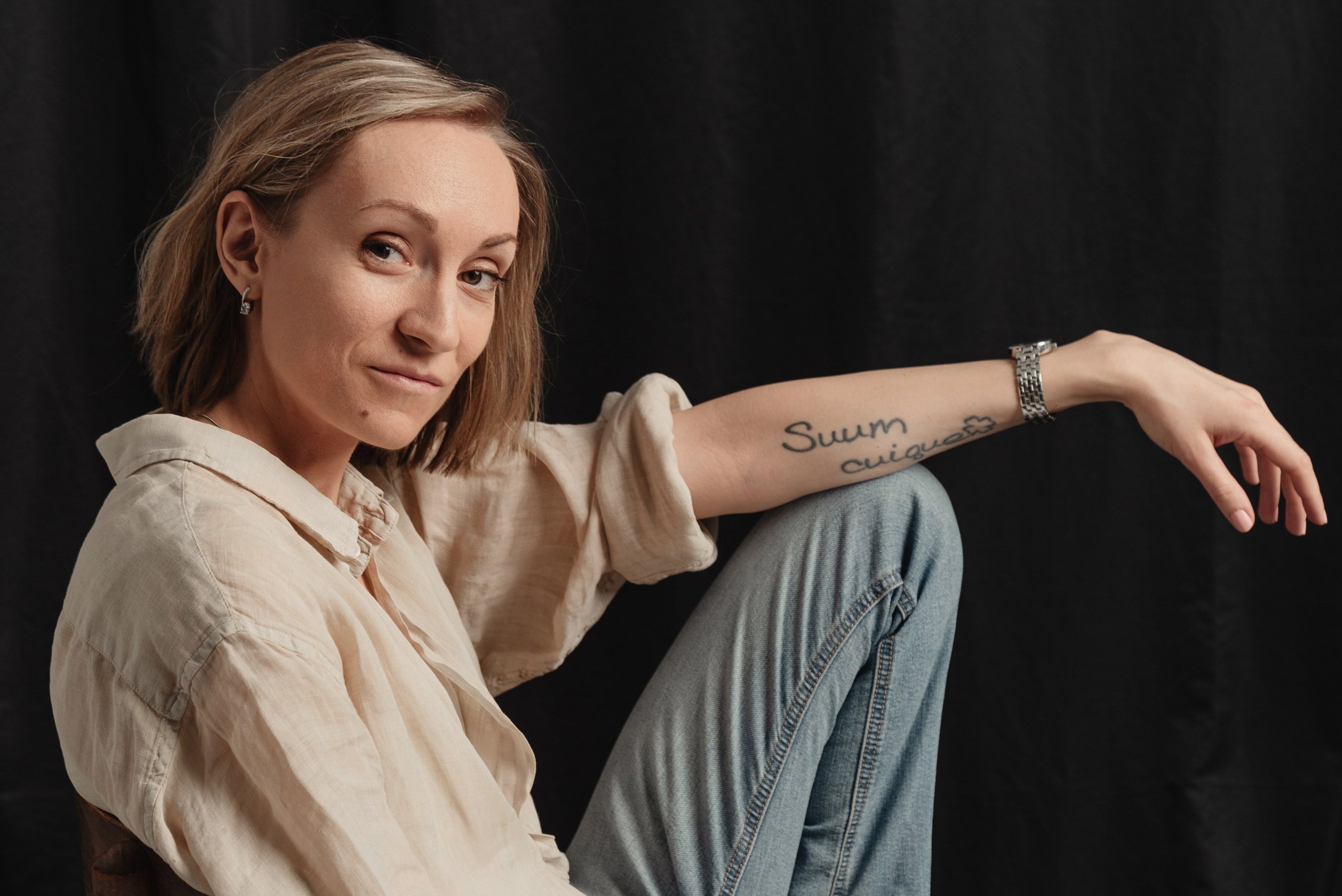 Катя. Елена Чеснокова спортивный фотограф во Владимире и Белграде