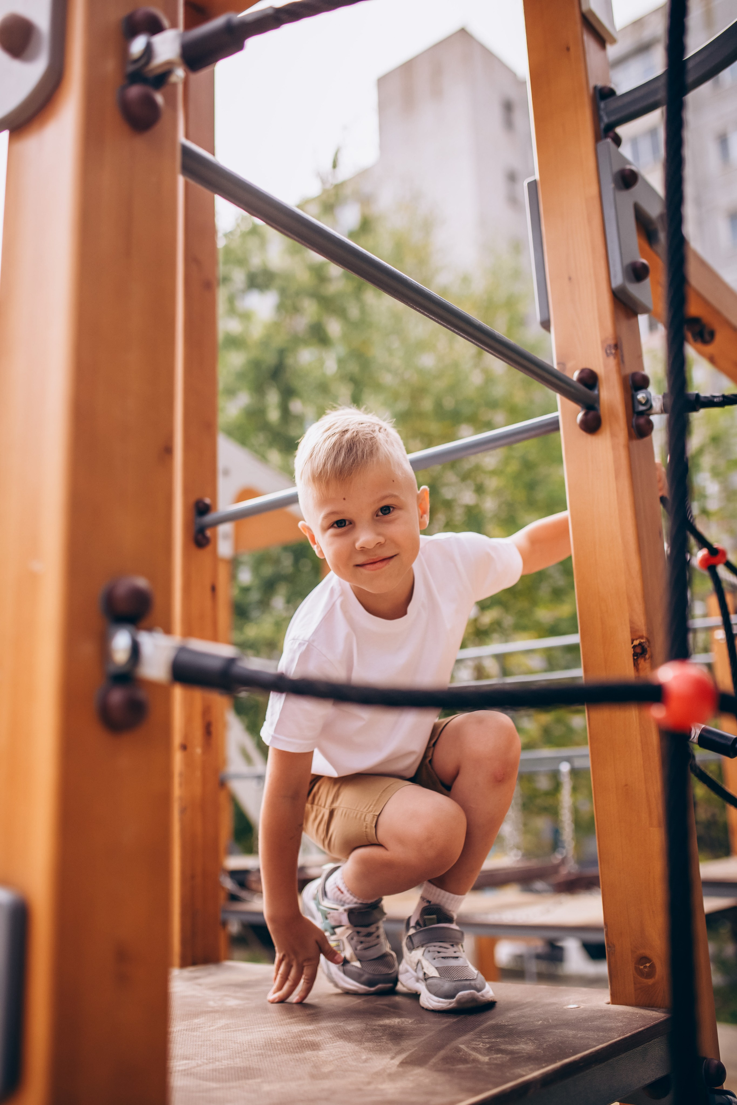 Выпускник детского сада Тимофей. Семейный и детский фотограф город Тында Дарья