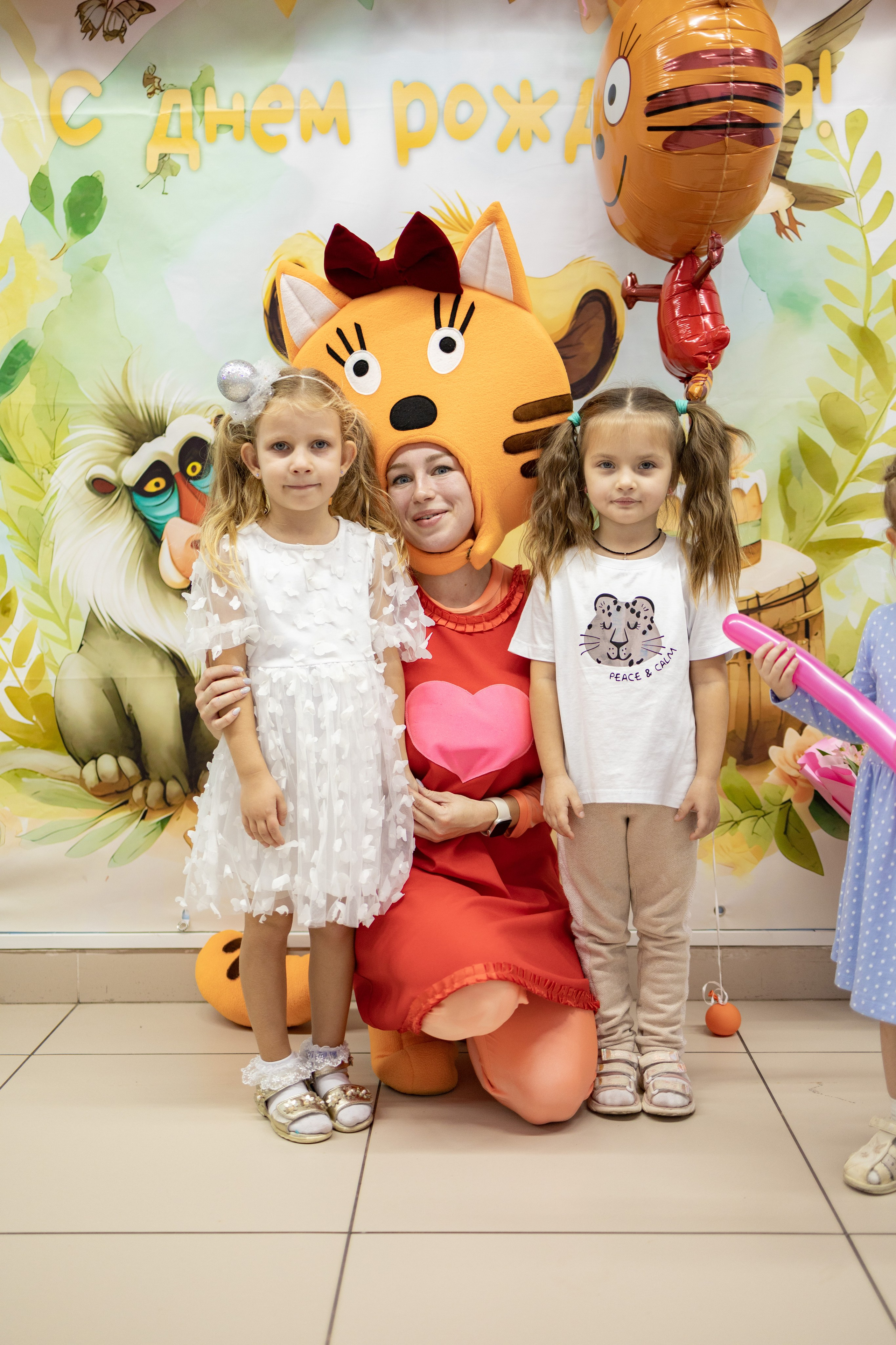 День рождения Василисы. Коновалова Ольга | фотограф в Пензе и Заречном