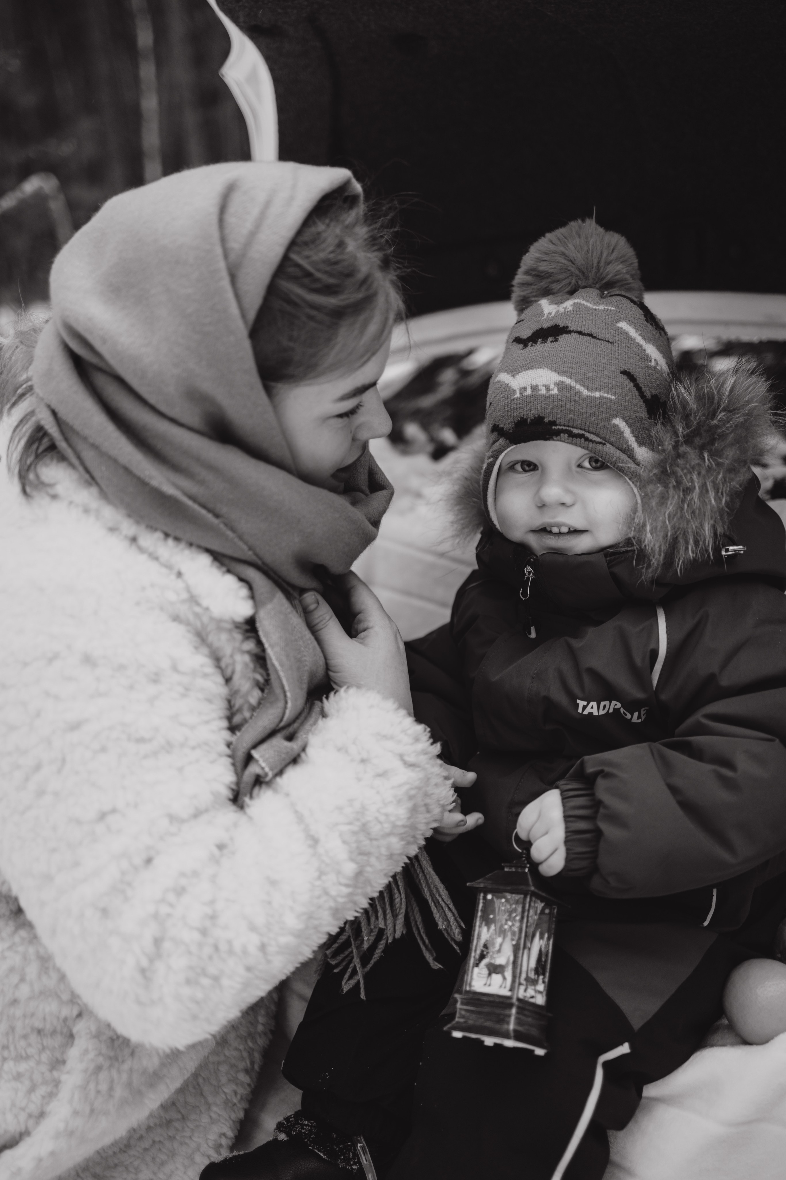 Прогулка в лесу. Коновалова Ольга | фотограф в Пензе и Заречном