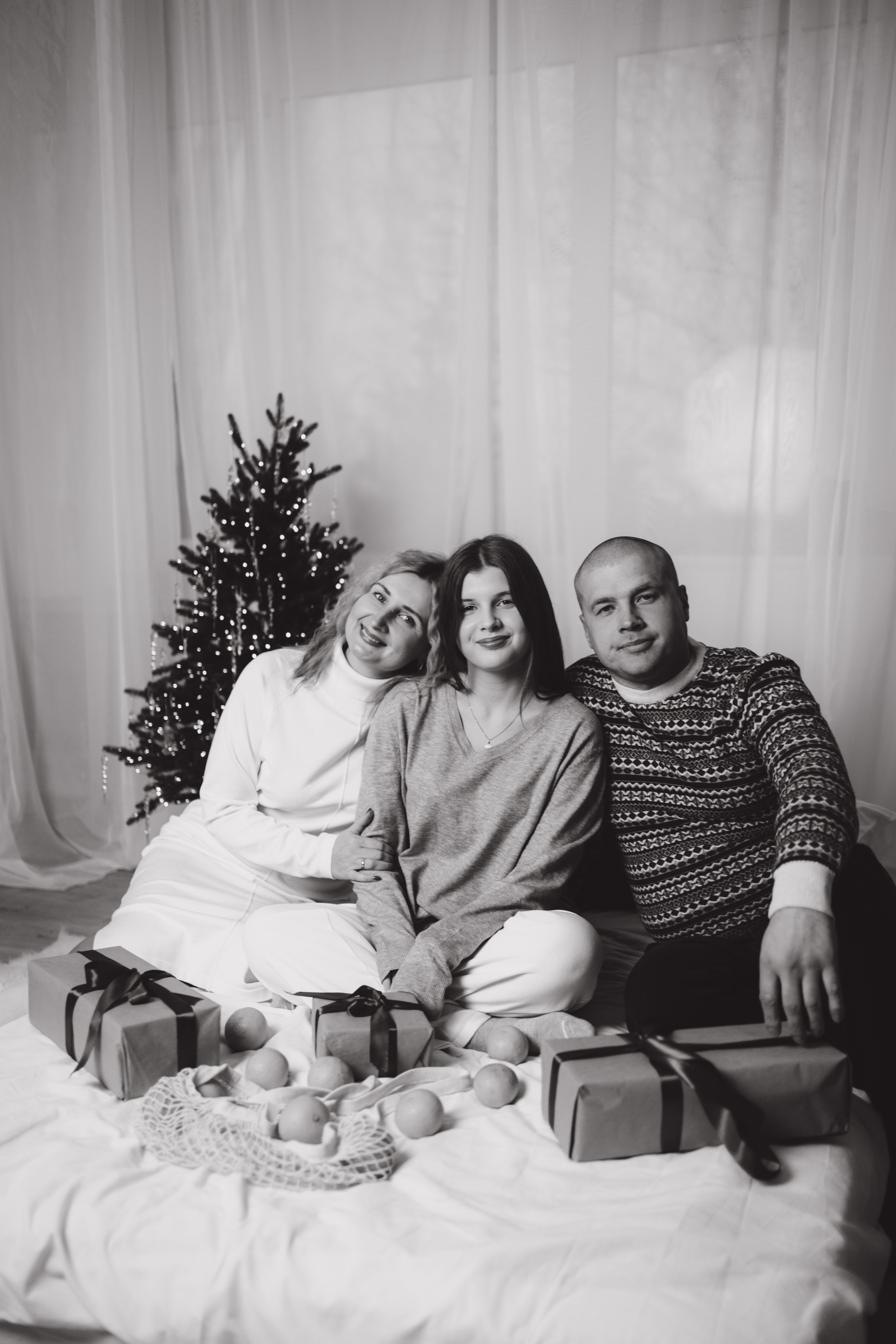 Новогодний маскарад. Коновалова Ольга | фотограф в Пензе и Заречном