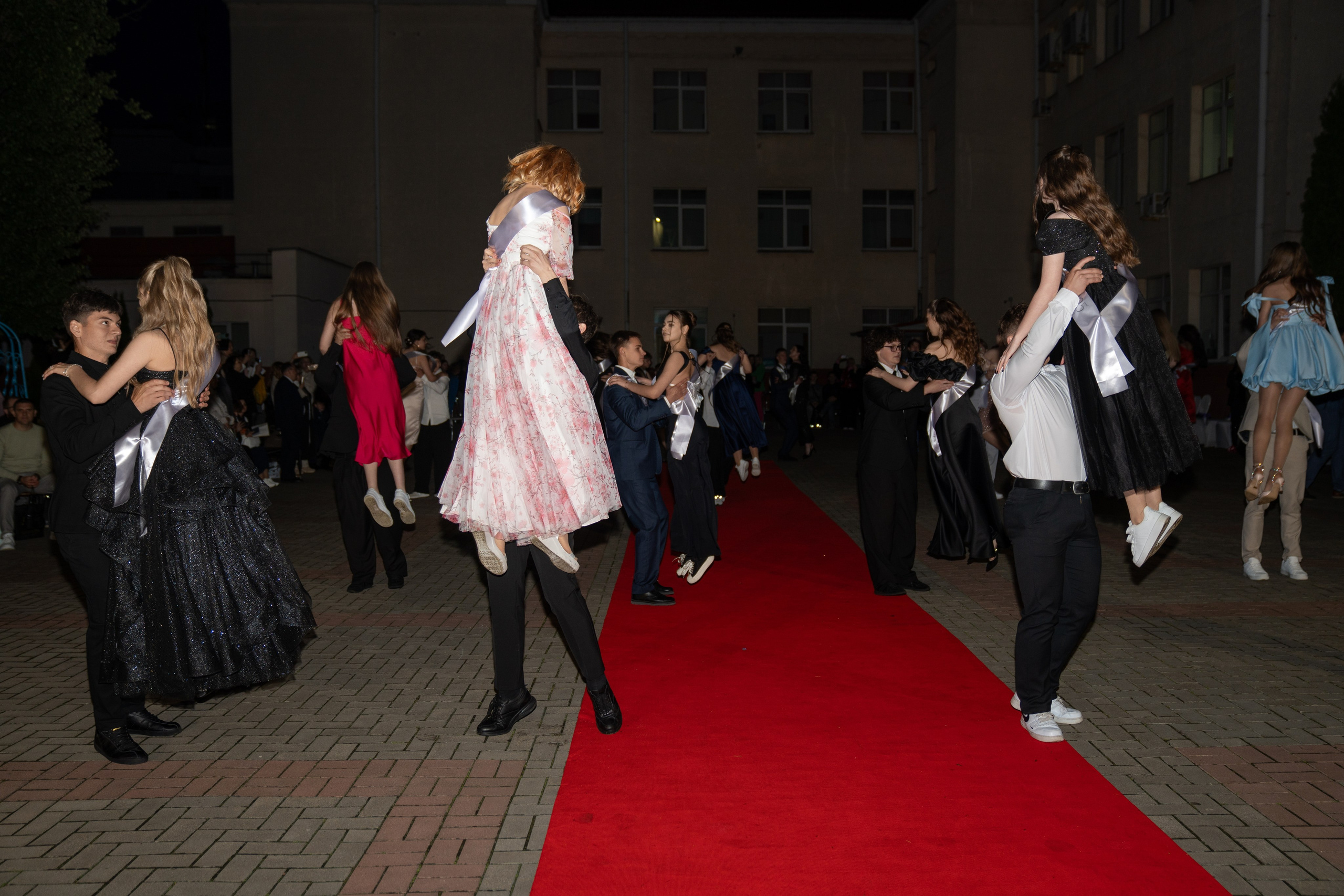 Выпускной СШ1. Семейный и свадебный фотограф Минск, Беларусь Анна Орловская