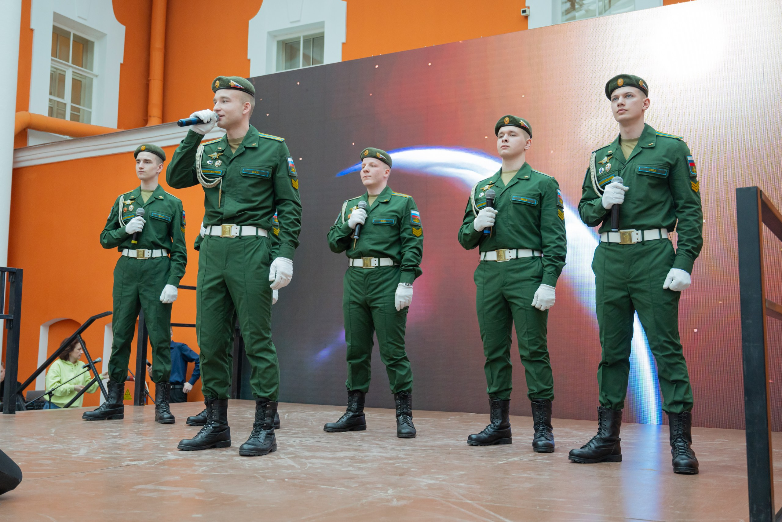 День космонавтики. Фотограф в Санкт-Петербурге, фотодни в СПБ
