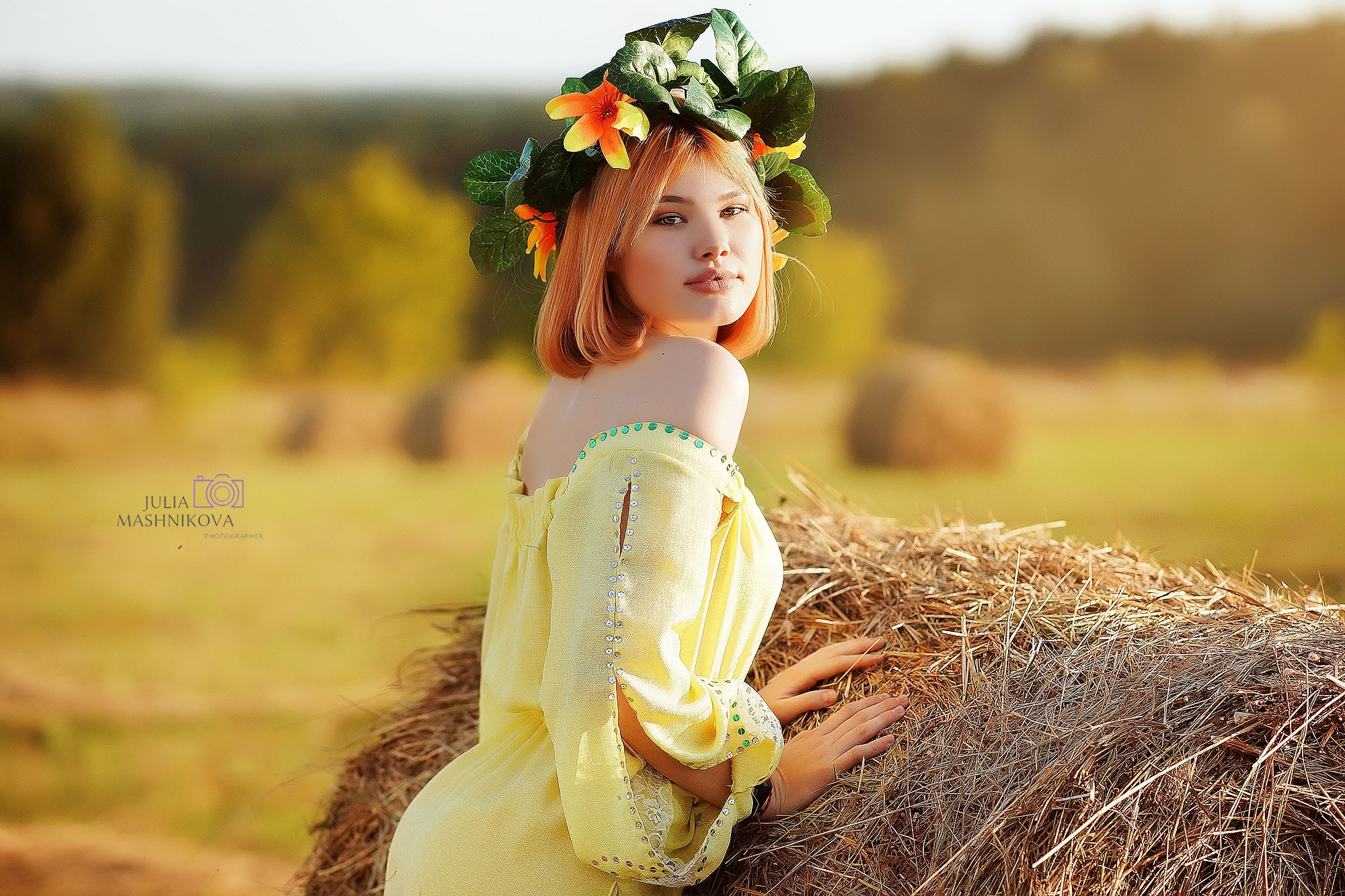 Индивидуальная съёмка. Семейный фотограф г. Новокузнецк Юлия Машникова