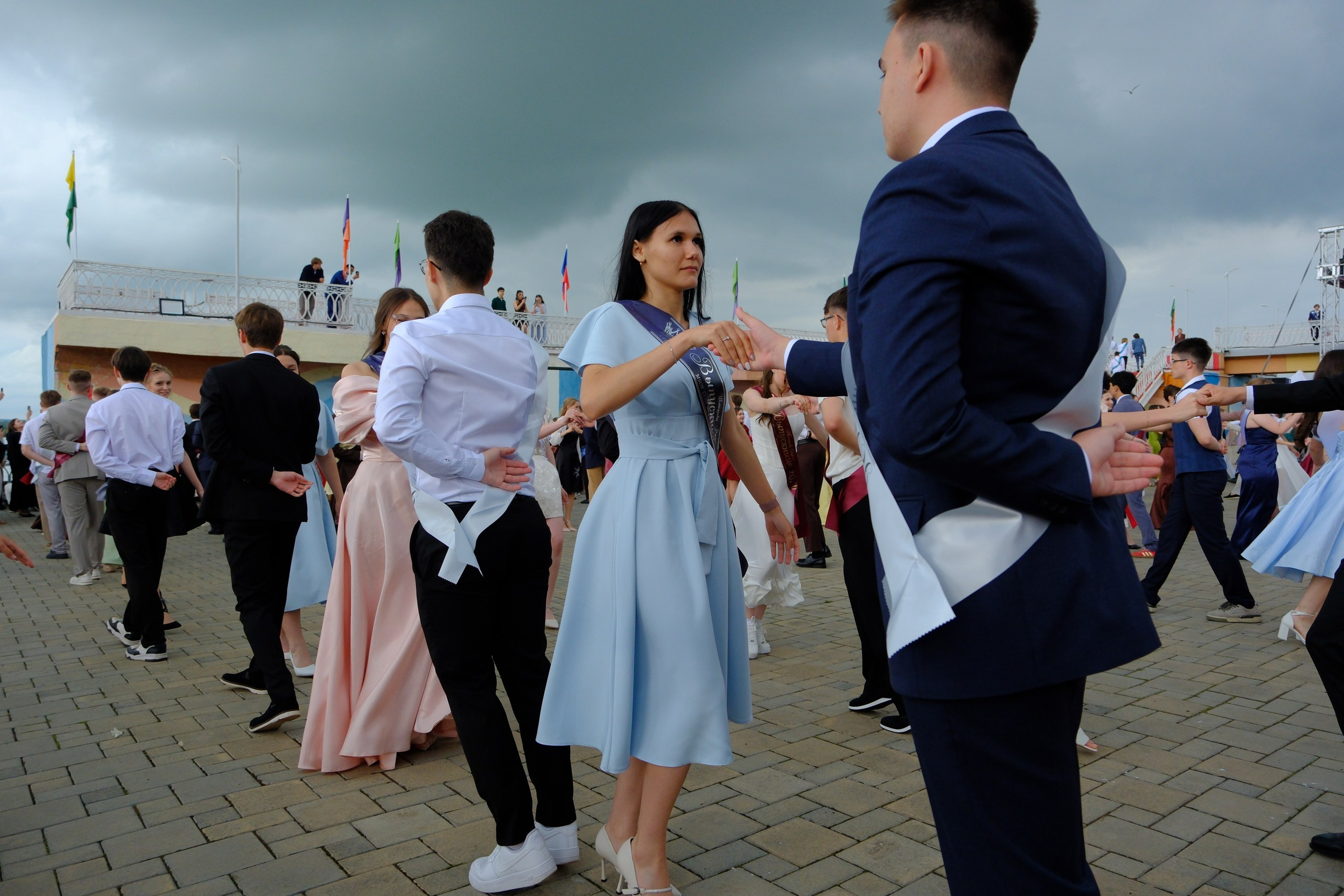 Выпускной Нижнекамск 2026. Фотограф в Нижнекамск Татарстан Максим Липин