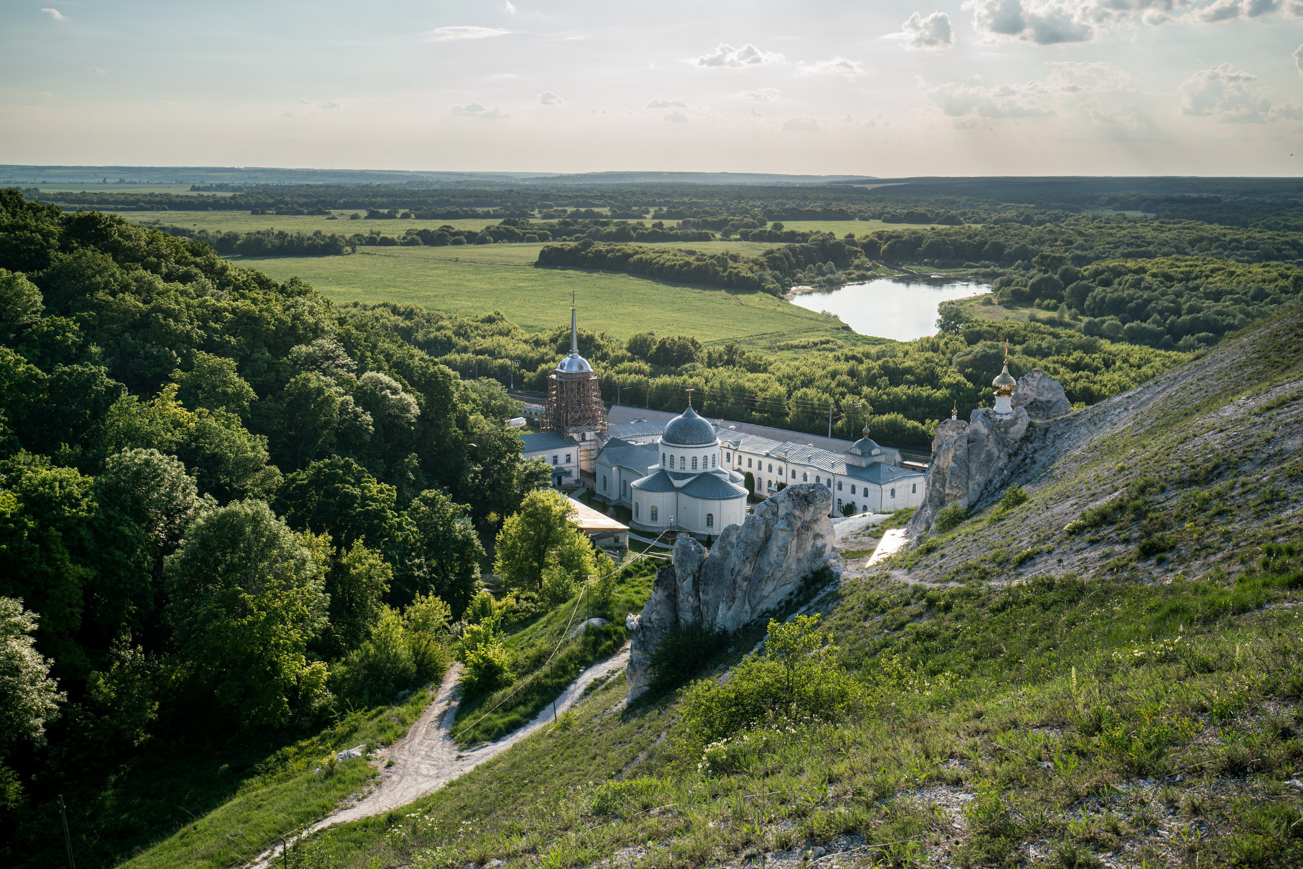 Белогорье, Воронежская область 2017. Фотограф Василий Буланов