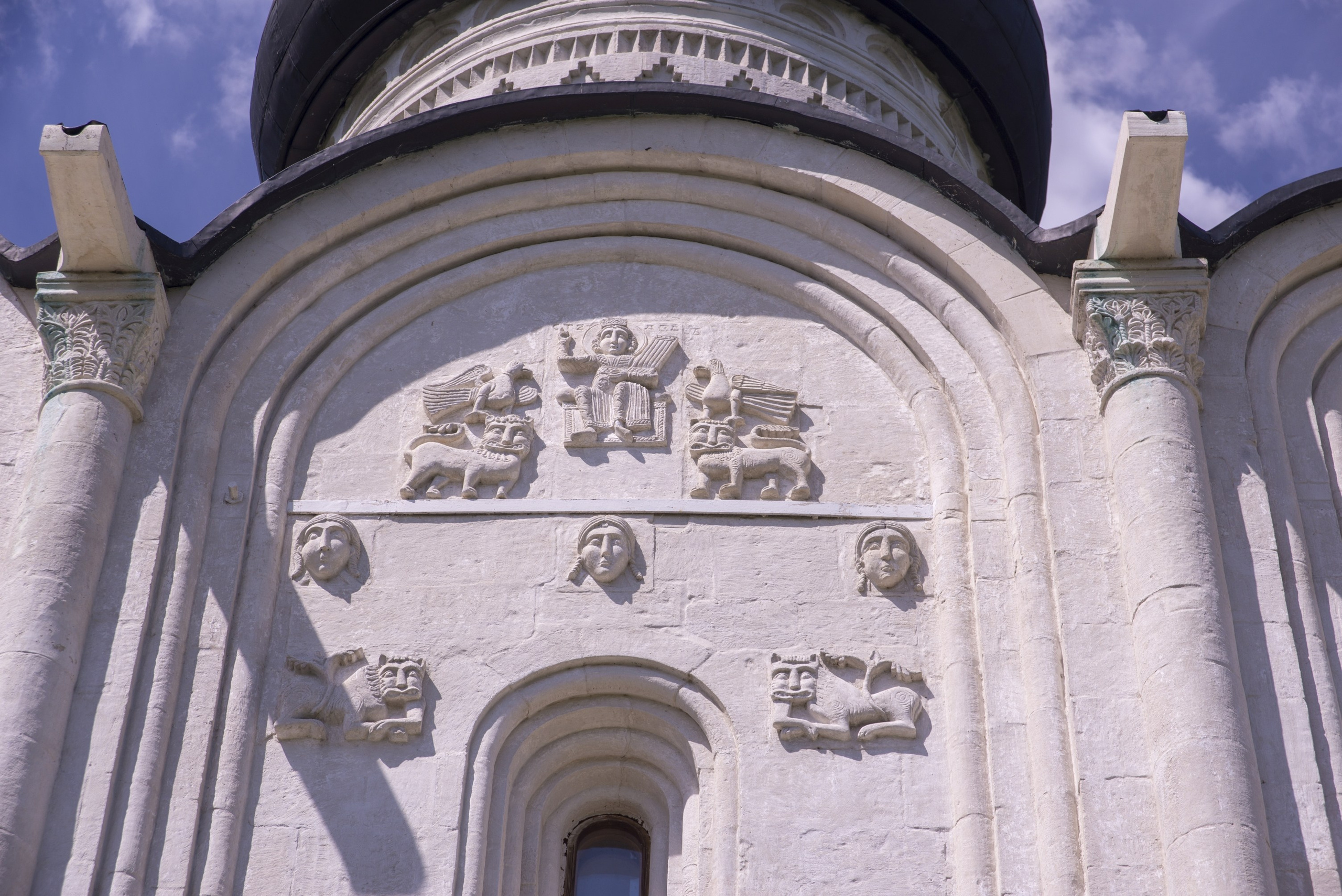 Боголюбово. Июнь 2019