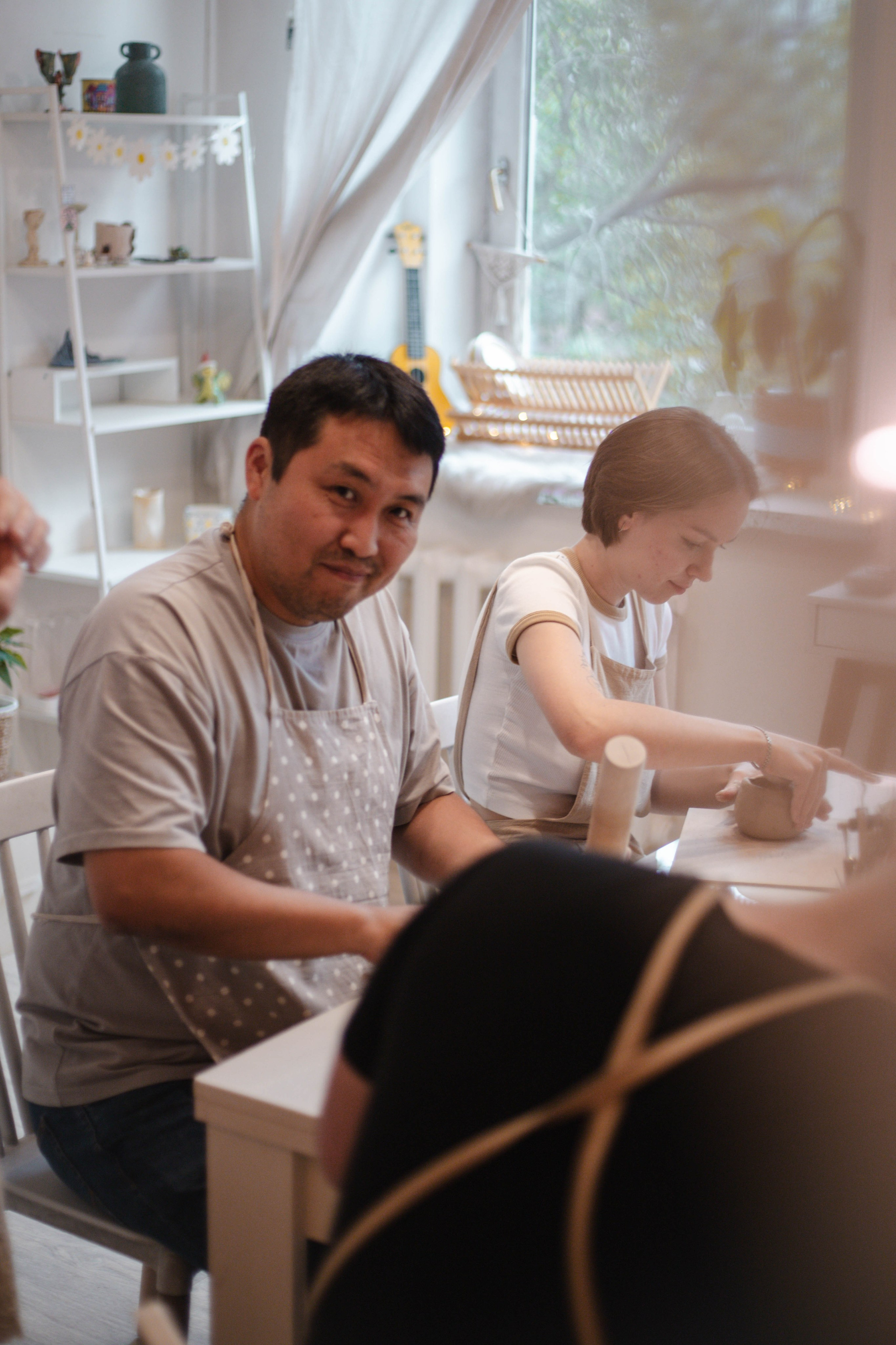 Storika: вечер лепки. Алимурадова Арина: фотограф в Москве