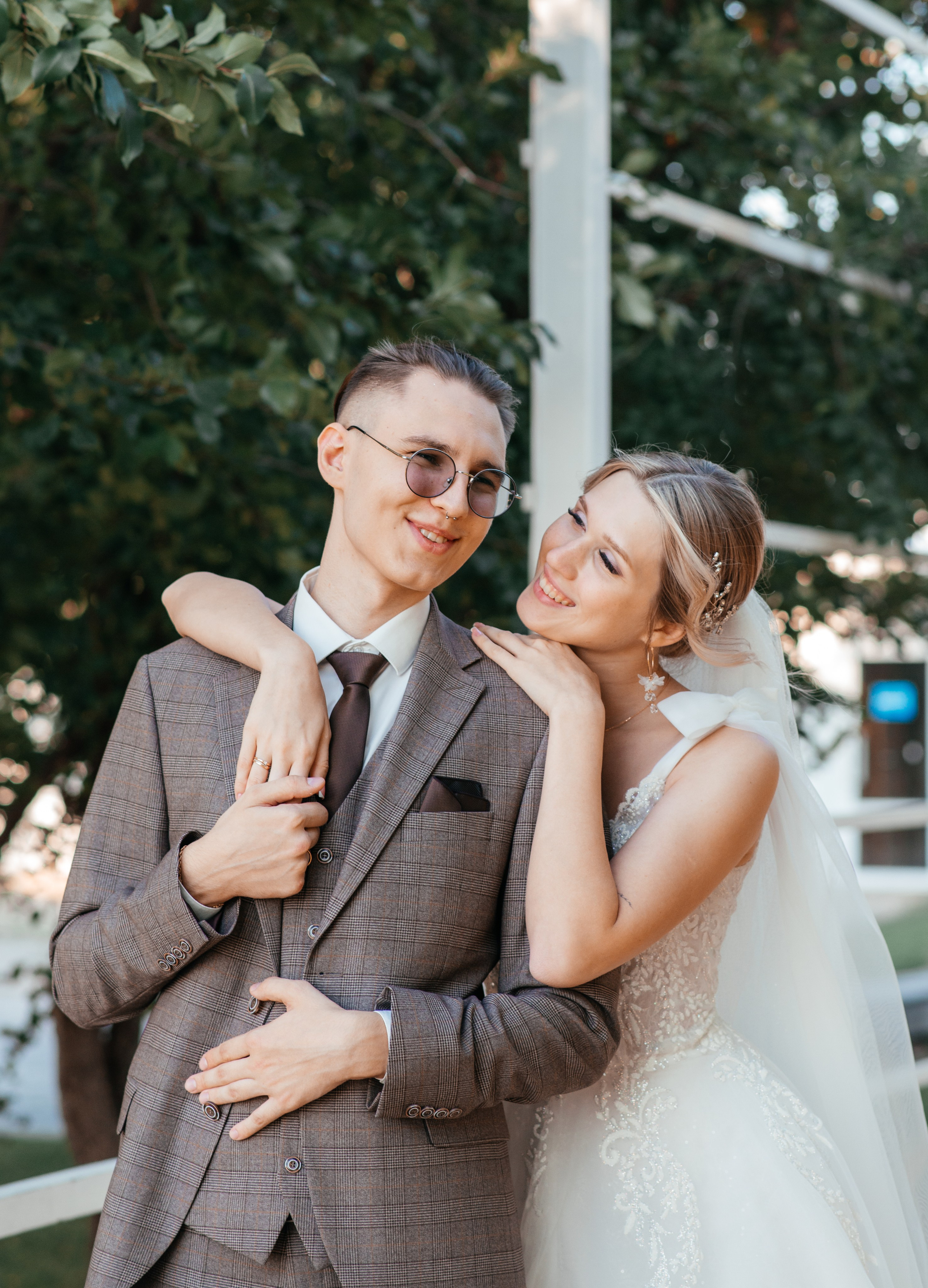 Анастасия и Данил. Свадебный и семейный фотограф в Волгограде Семисотнова Камилла