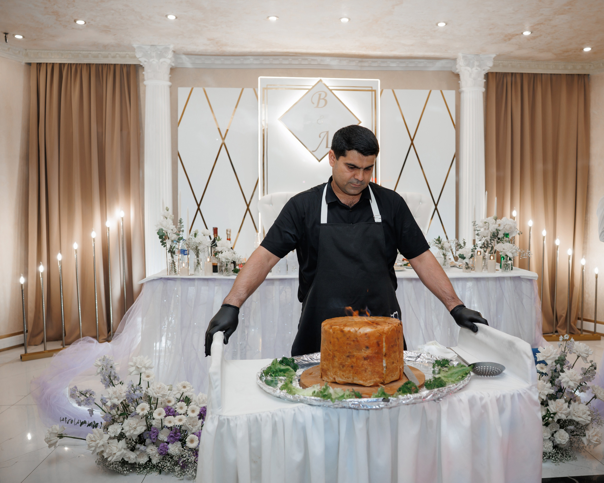 ЗАГС Бутово и Остафьево. Свадебный и репортажный фотограф (Москва, Королев и другие)