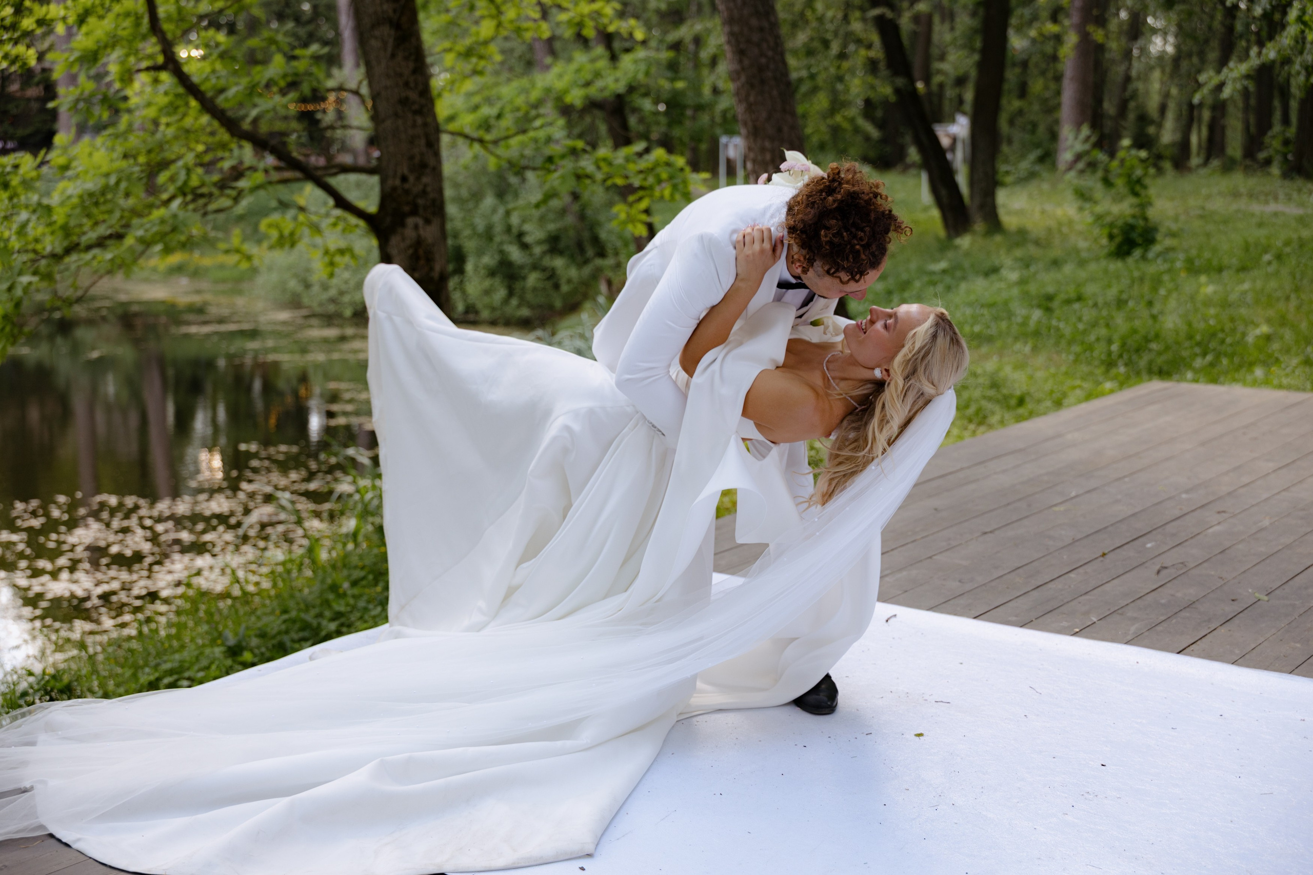 Династии и Карина. Фотограф в Москве Гришин Леонид