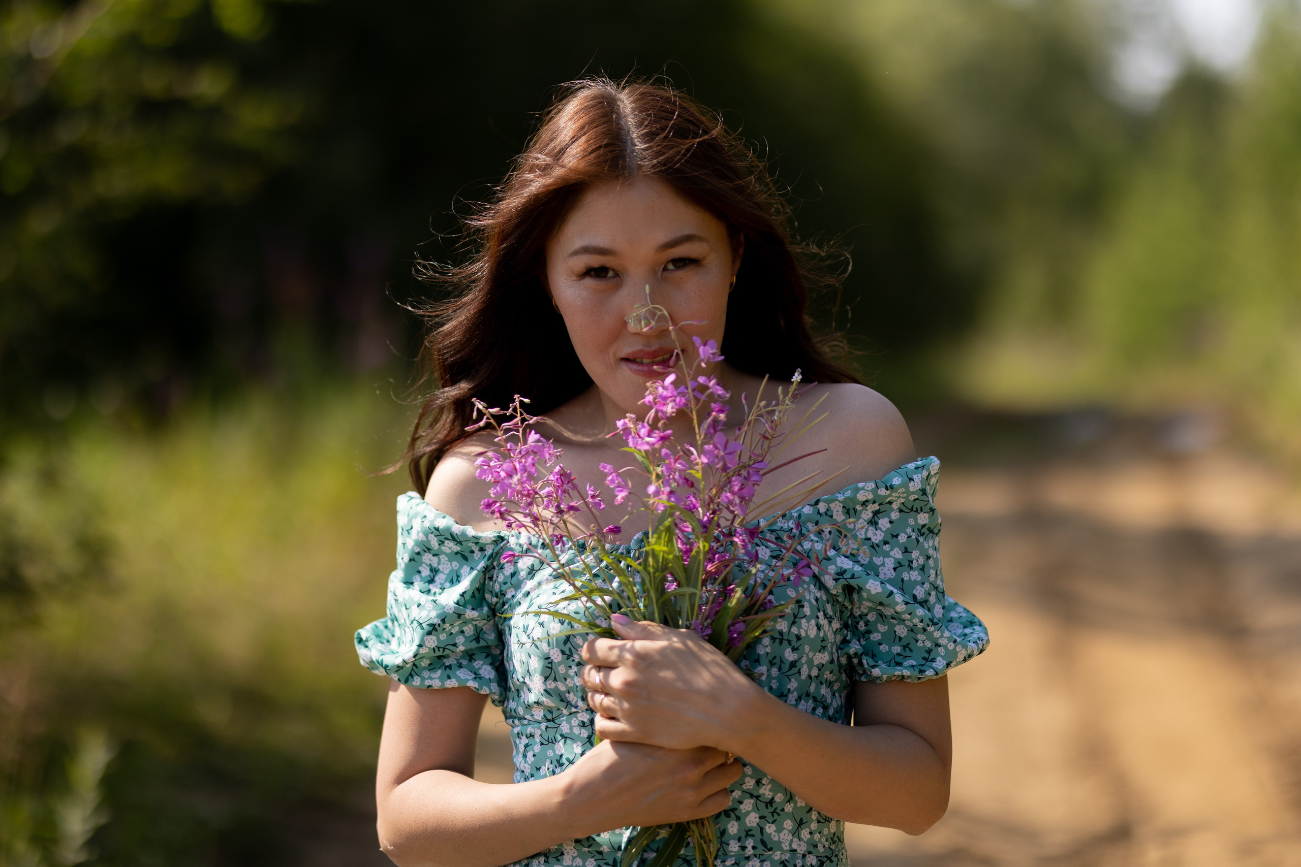 Женский портрет