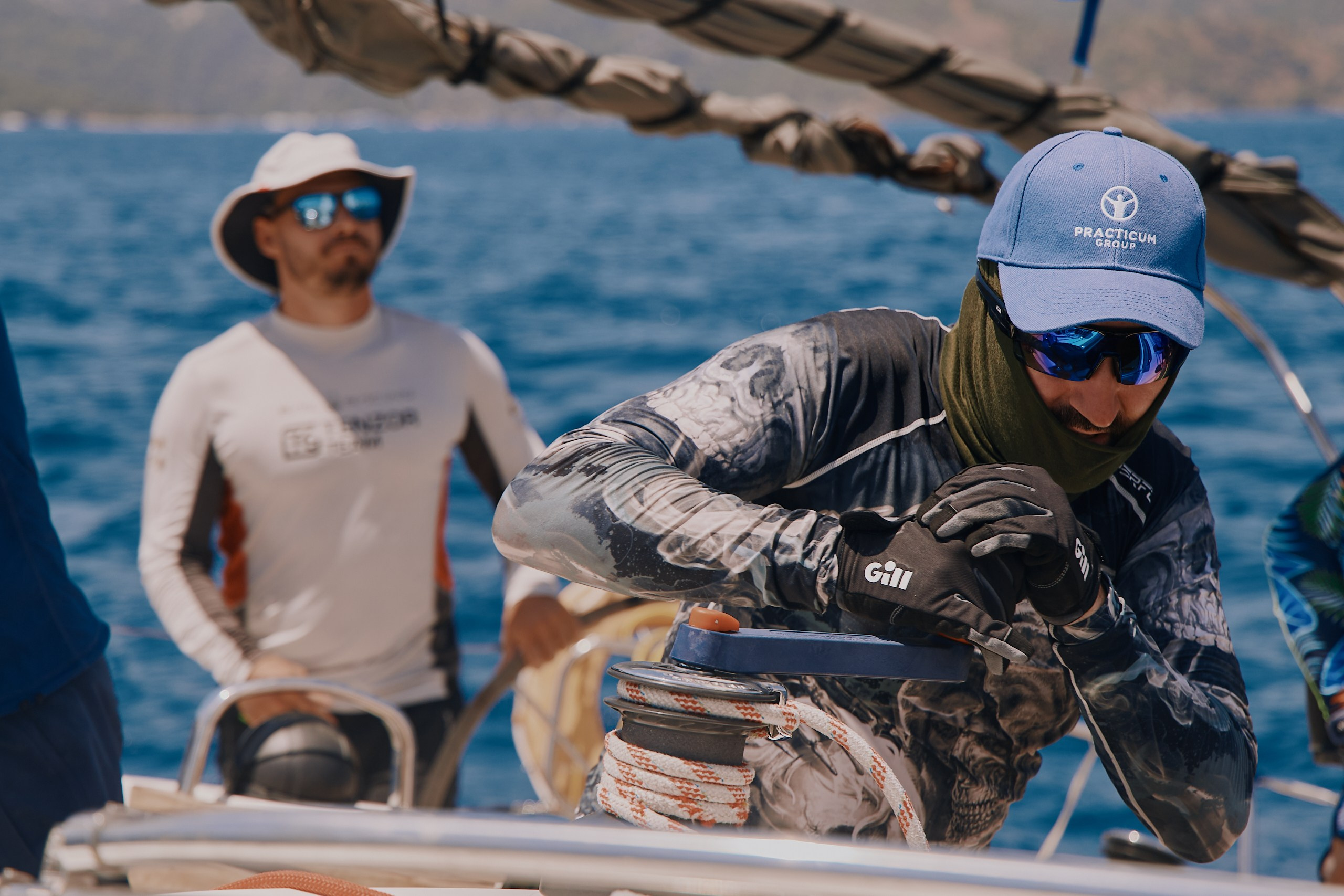 Practicum Business Regatta 2025 Турция. Фотограф в Челябинске — Дмитрий Носов